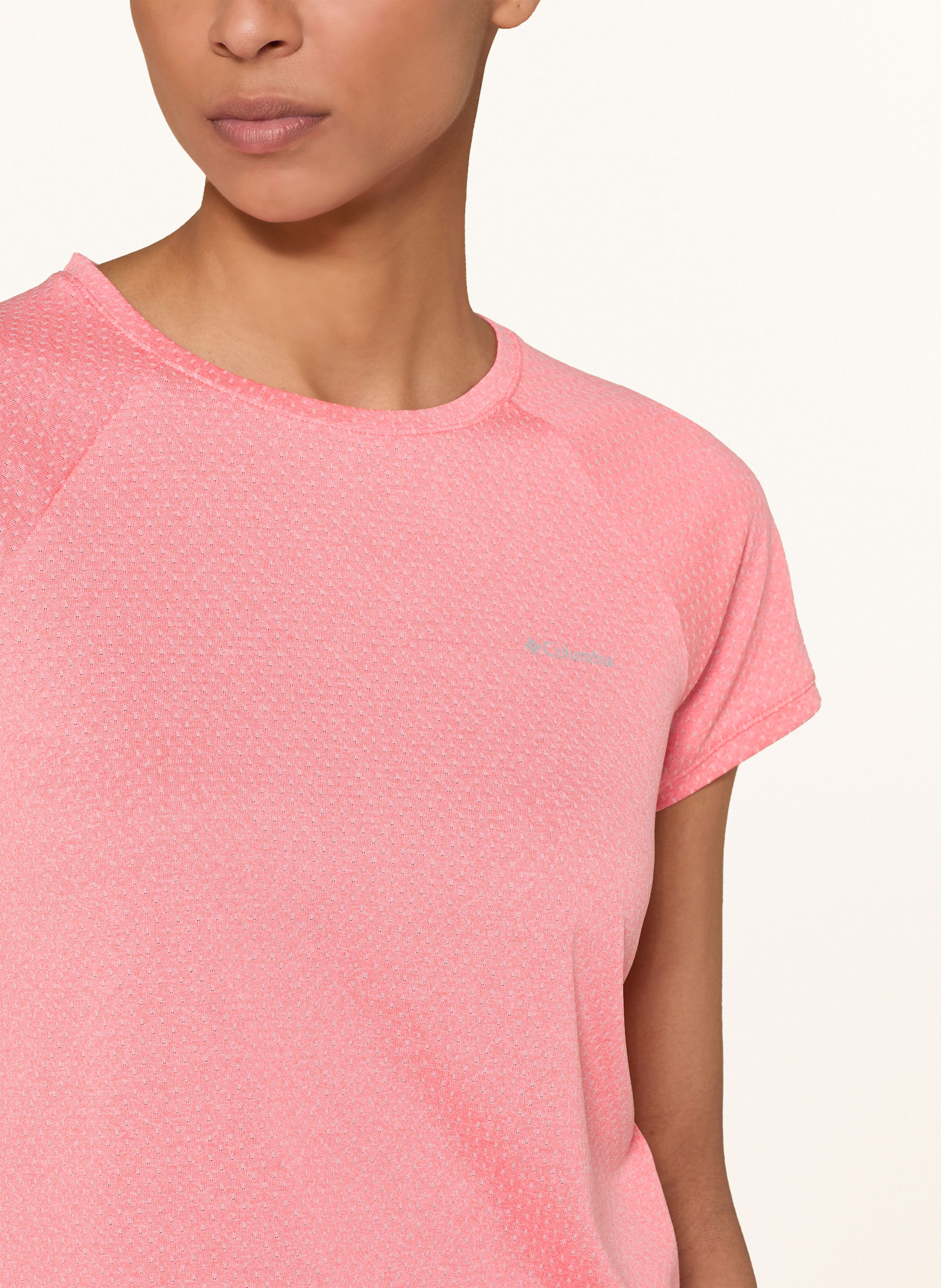 Thumbnail - Columbia T-Shirt Bogata Bay™ pink