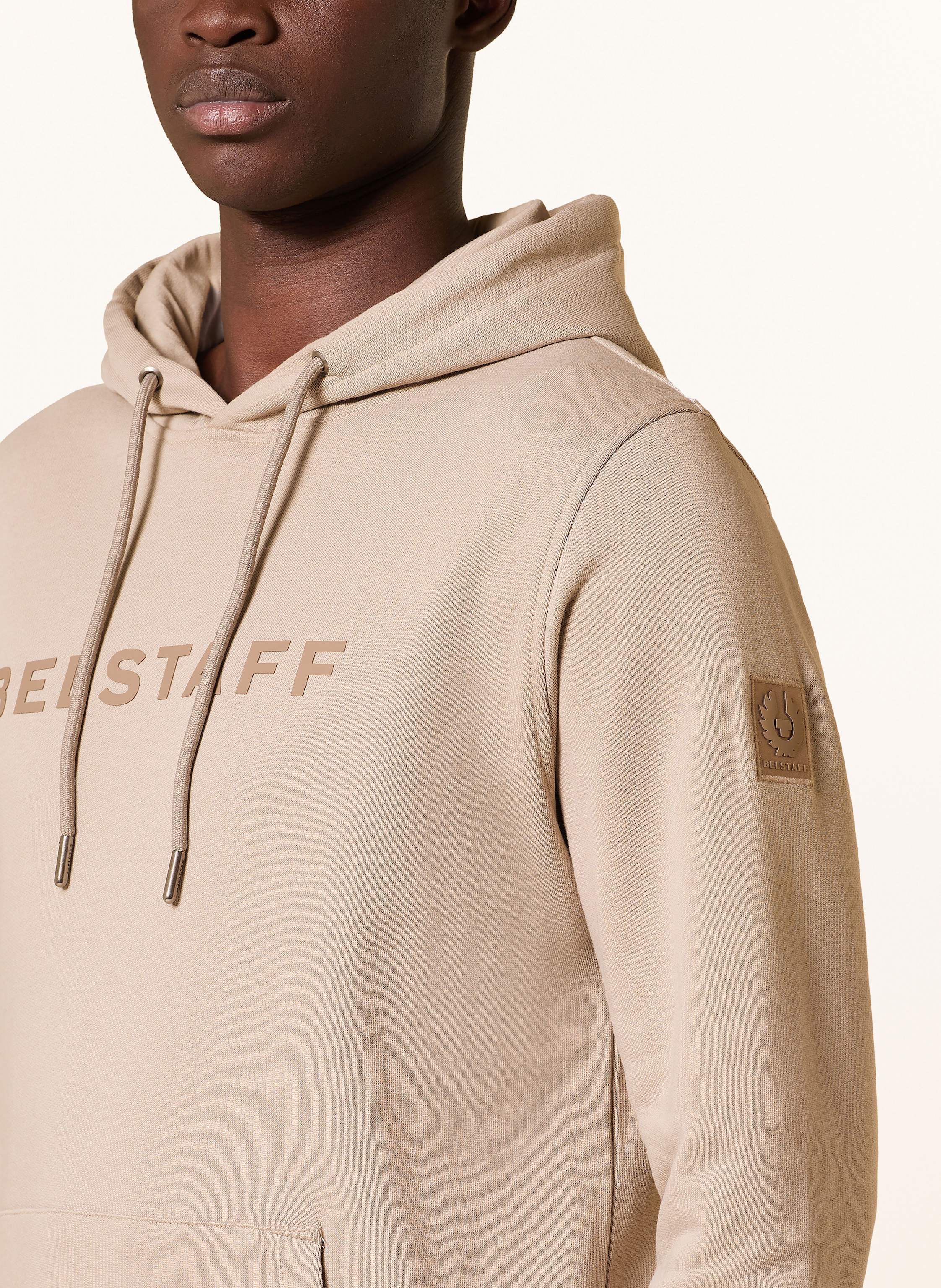 Thumbnail - Belstaff Hoodie beige