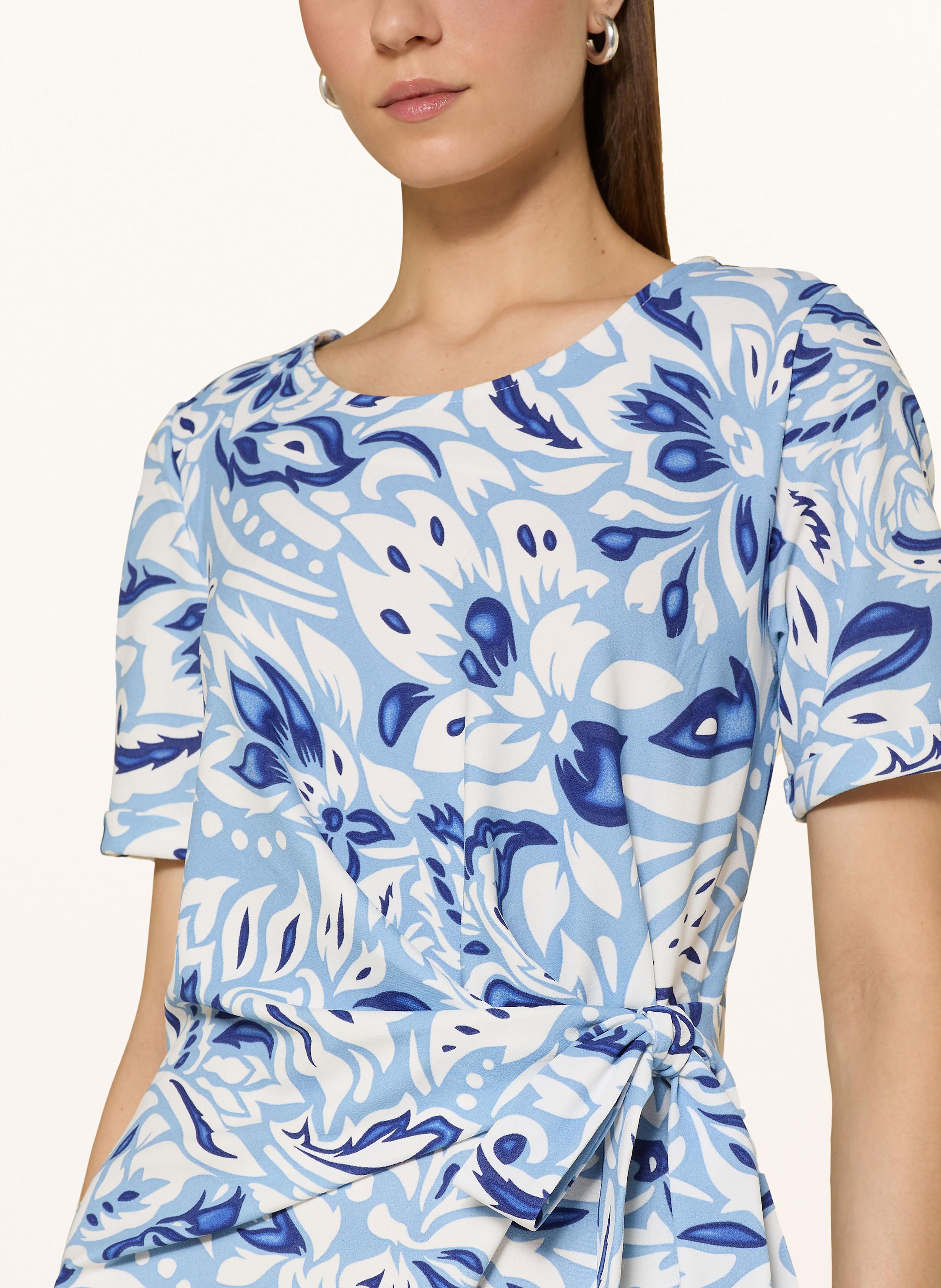 Thumbnail - Cartoon Jerseykleid blau