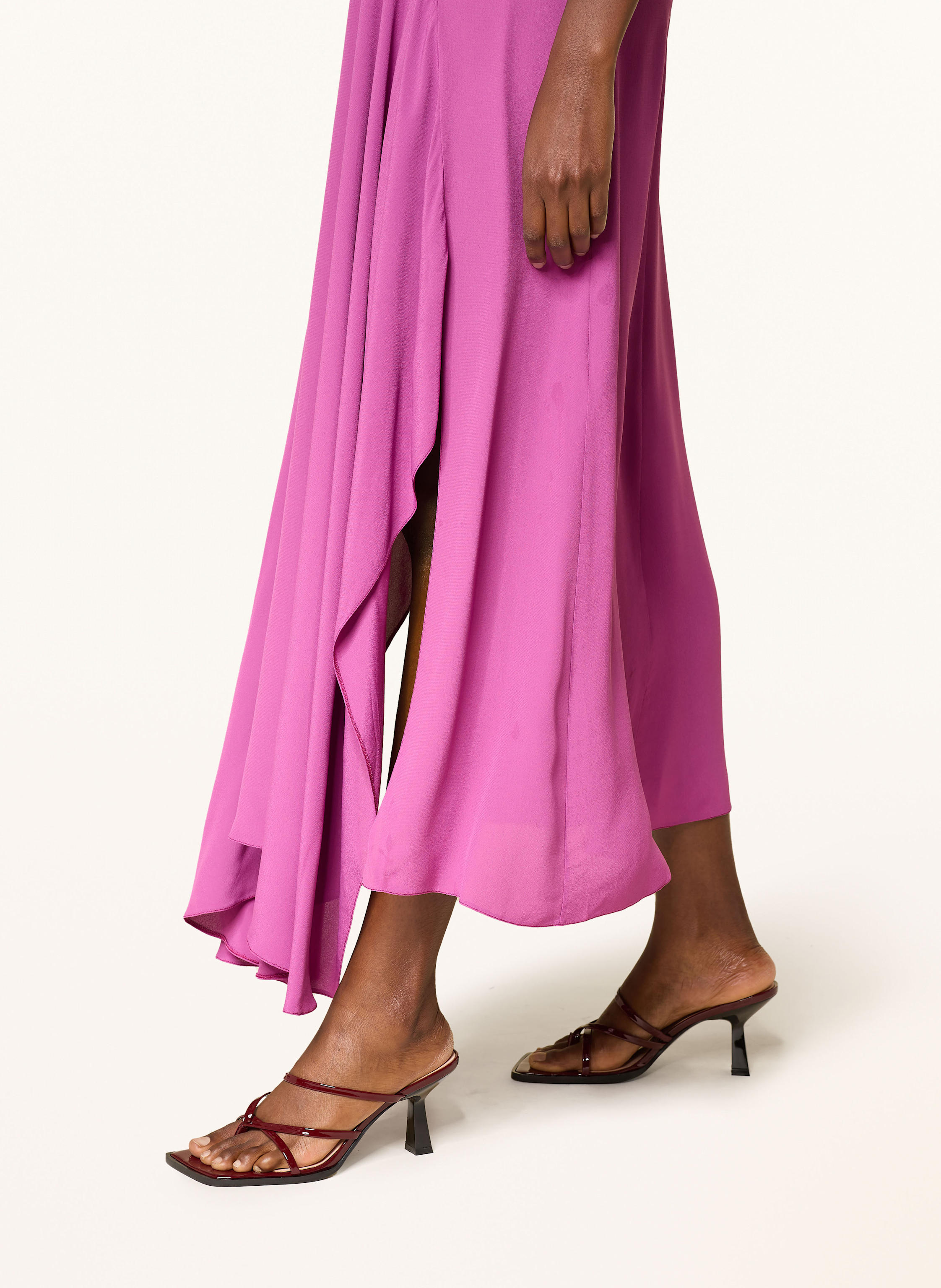 Thumbnail - Patrizia Pepe Cocktailkleid lila