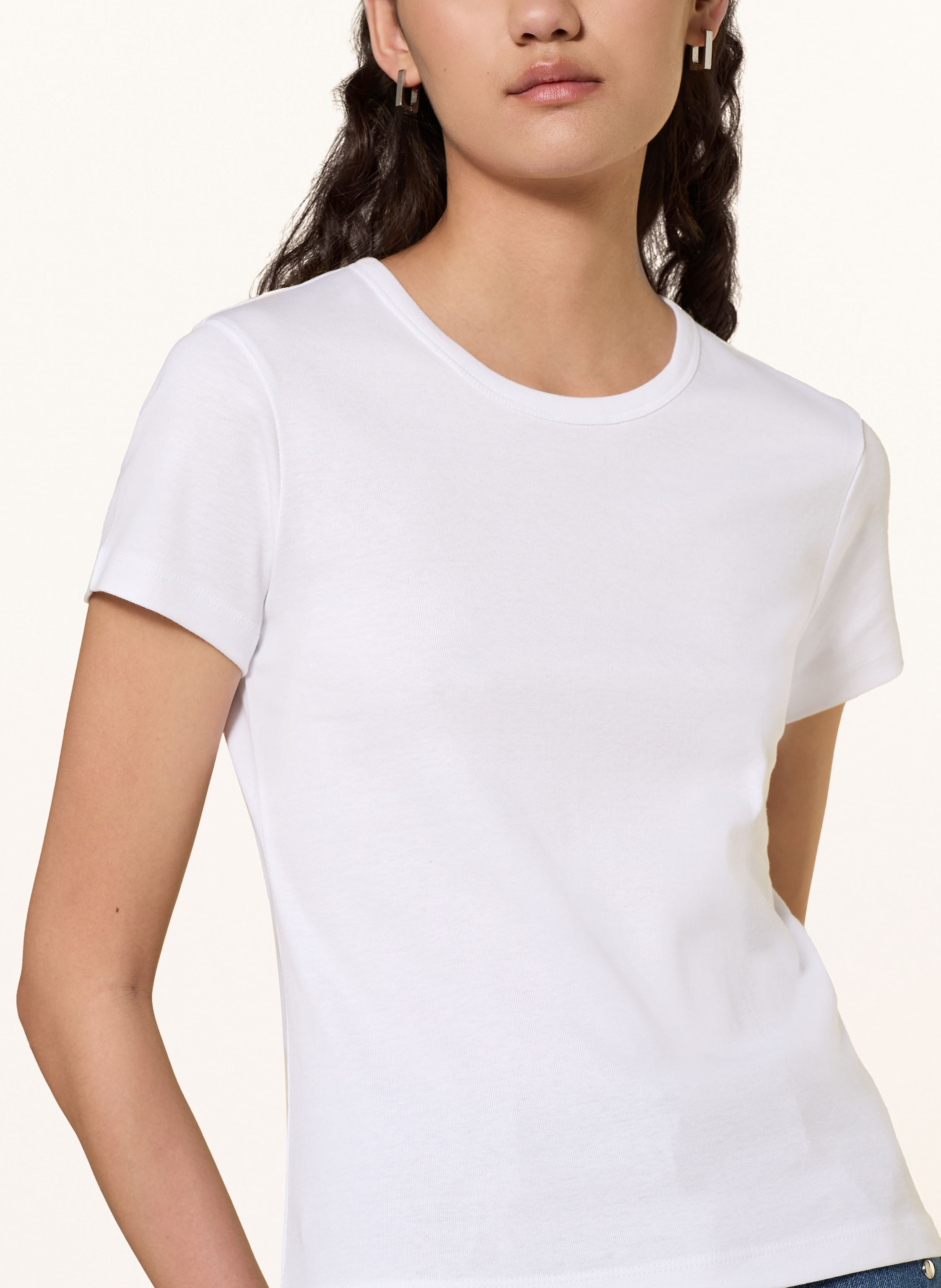 Thumbnail - Allsaints T-Shirt Stevie weiss