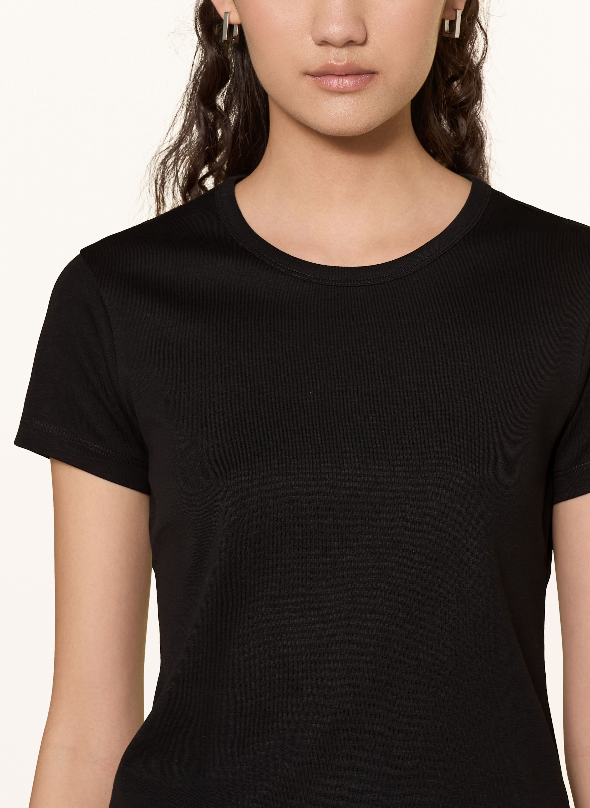 Thumbnail - Allsaints T-Shirt Stevie schwarz