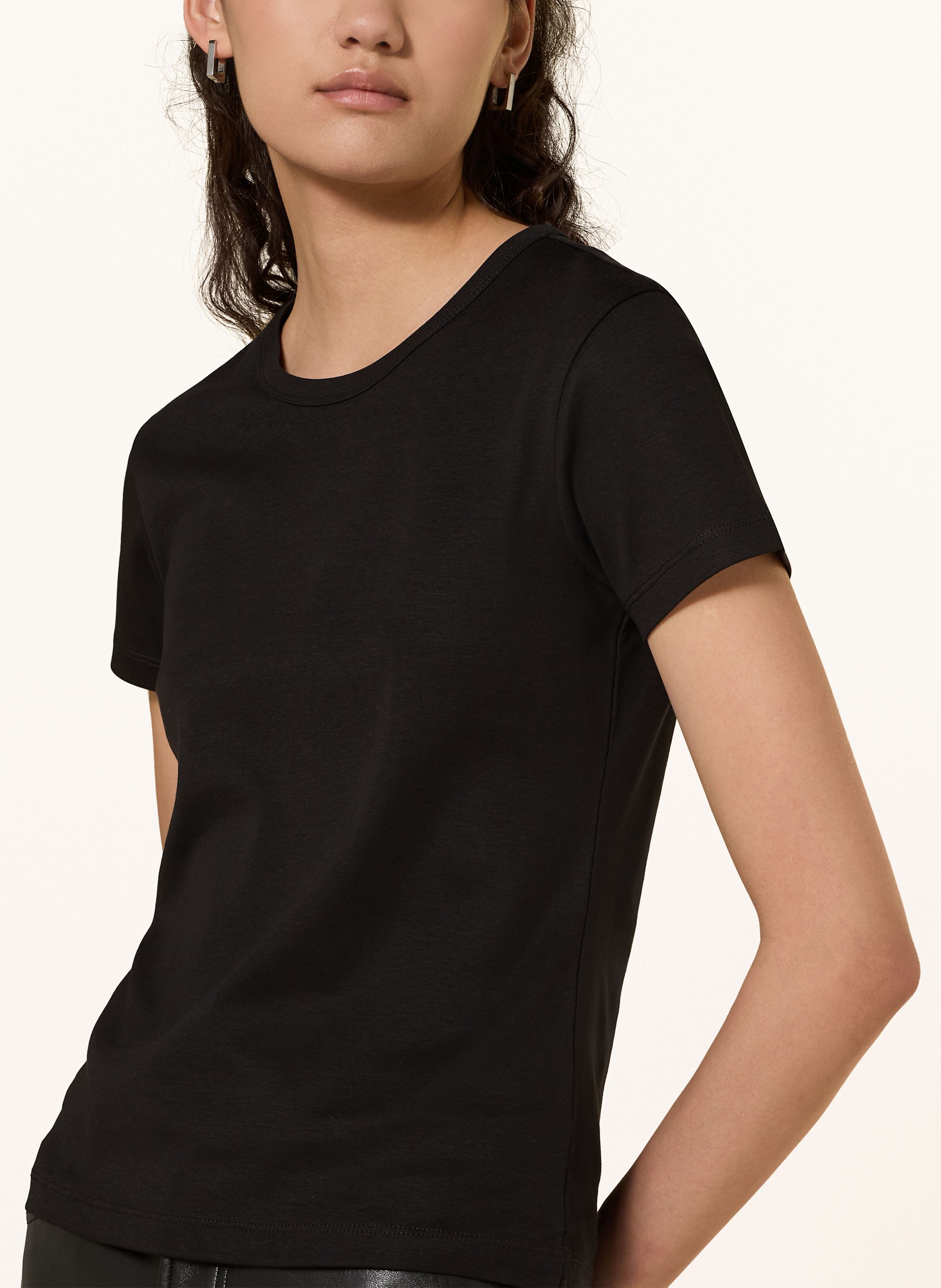 Thumbnail - Allsaints T-Shirt Stevie schwarz