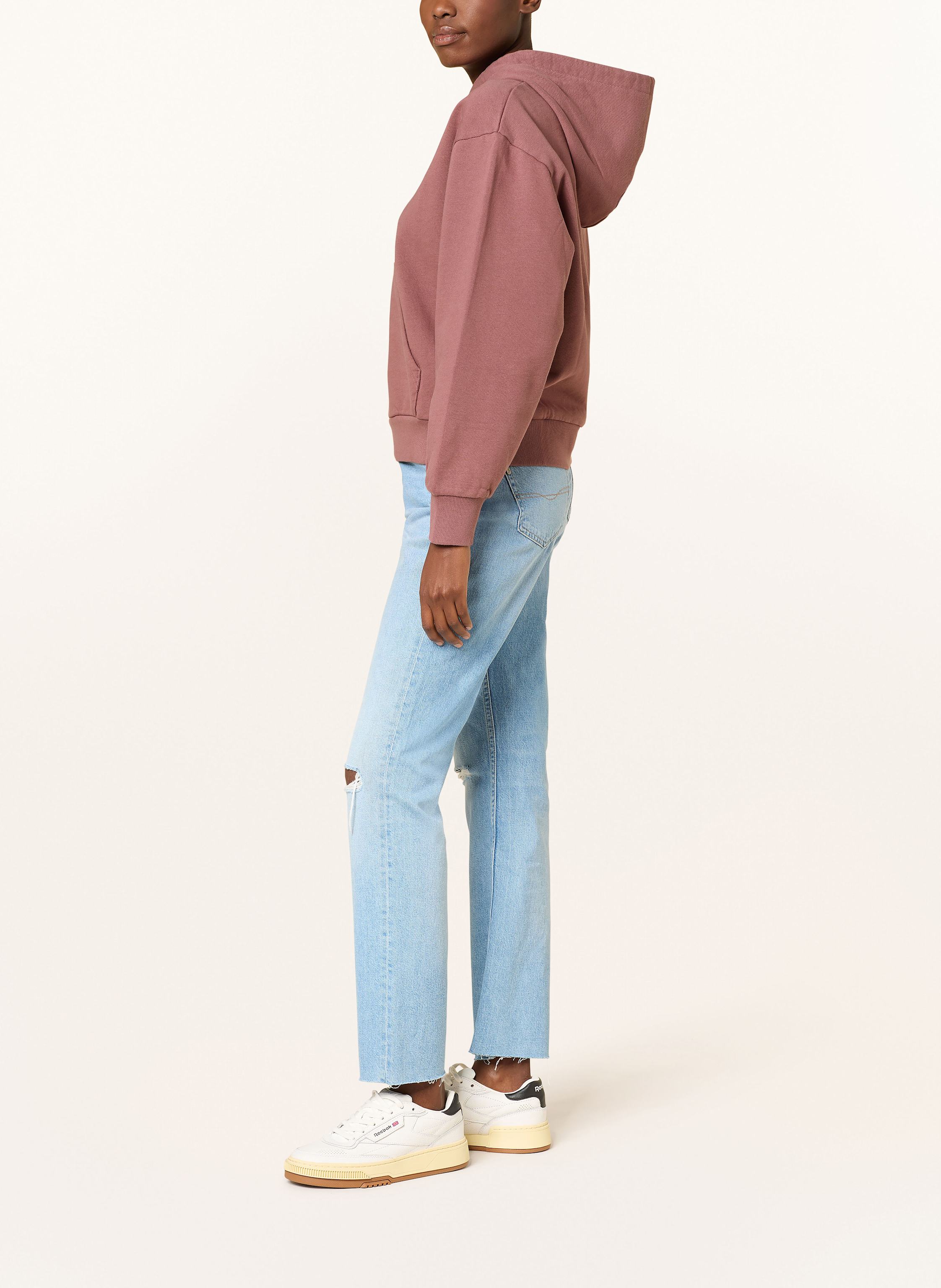Thumbnail - Carhartt Wip Hoodie Casey pink