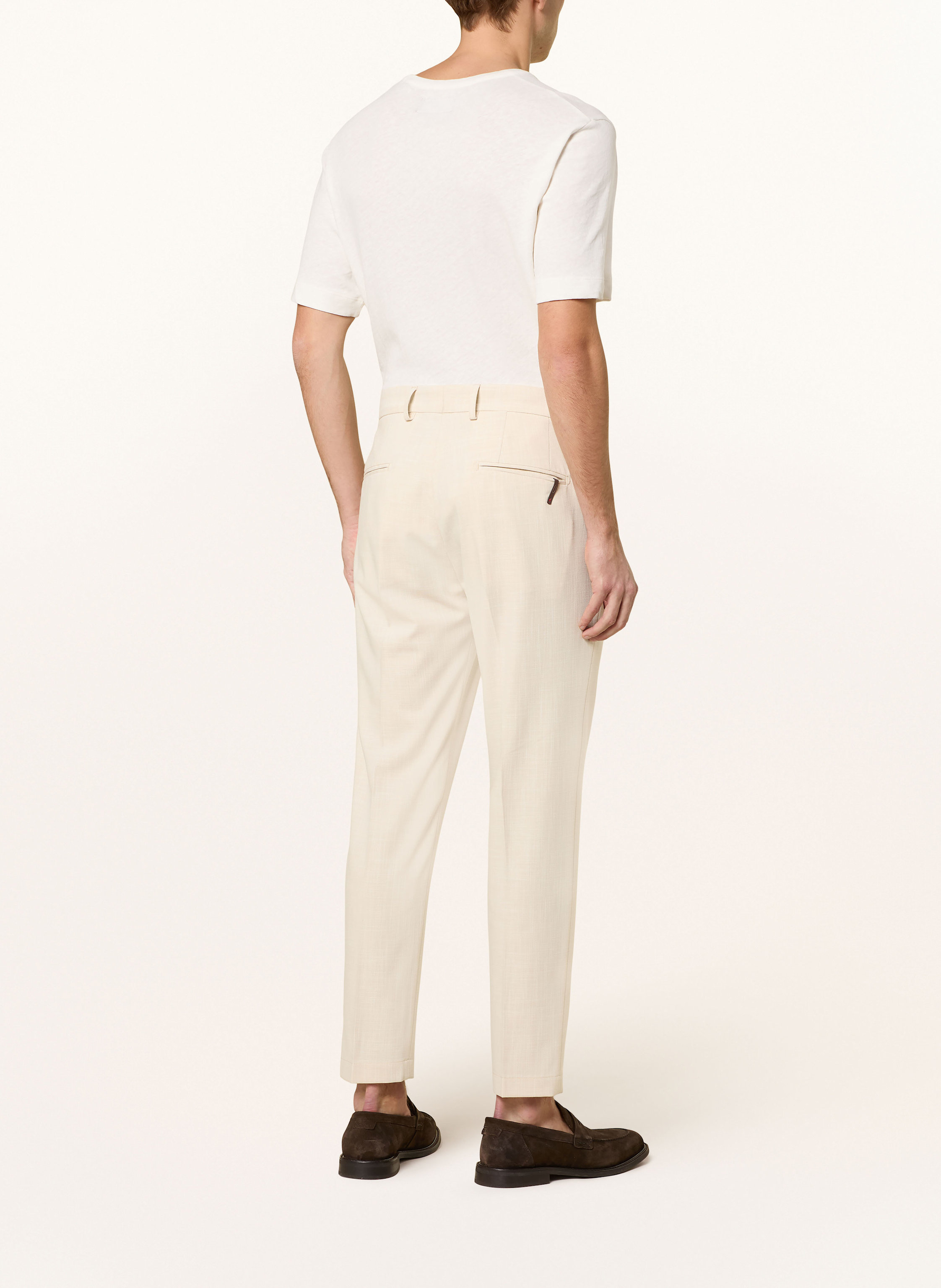 Thumbnail - Cinque Anzughose Cibeppe Tapered Fit beige