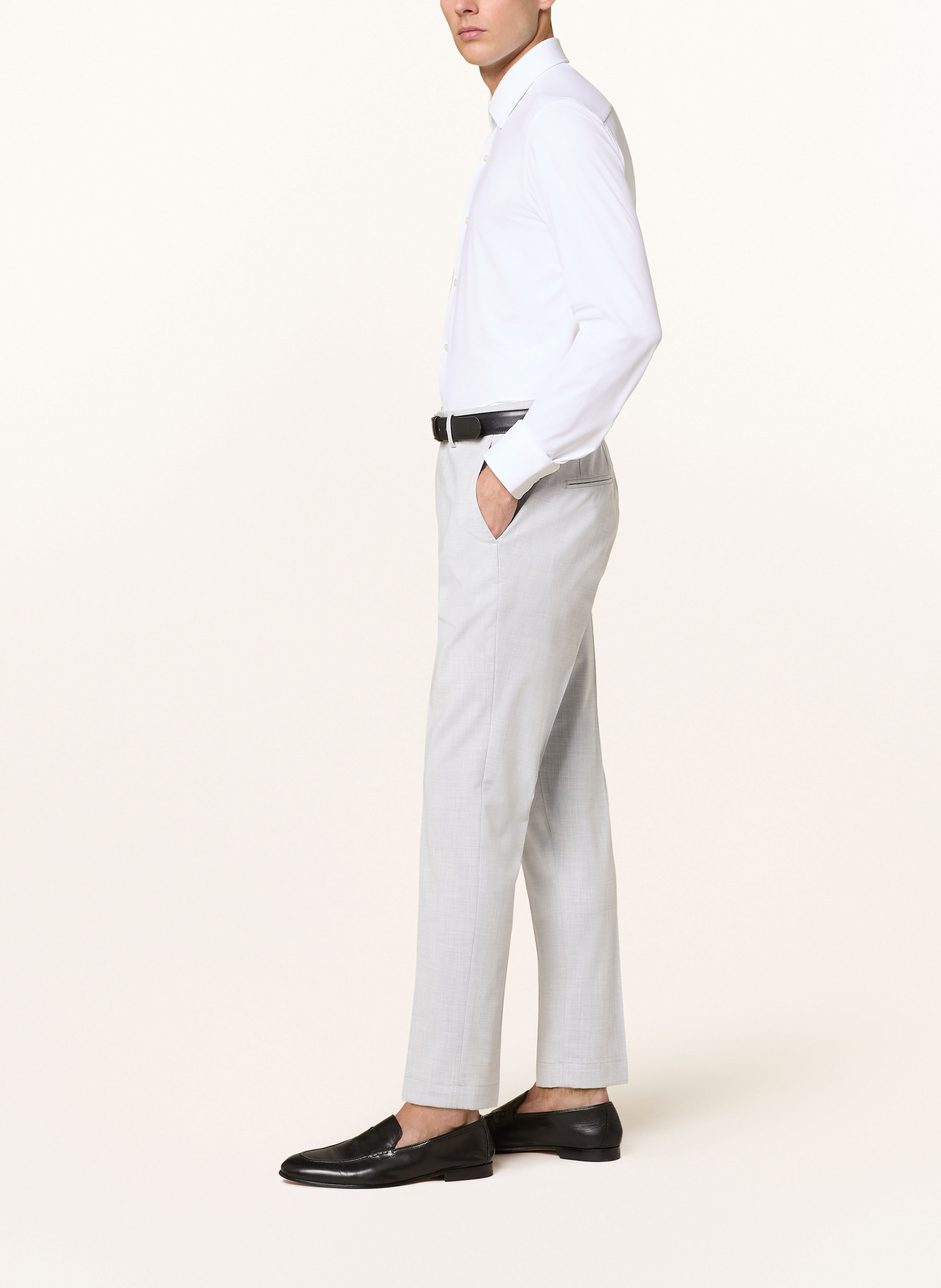 Thumbnail - Cinque Anzughose Cibeppe Tapered Fit grau