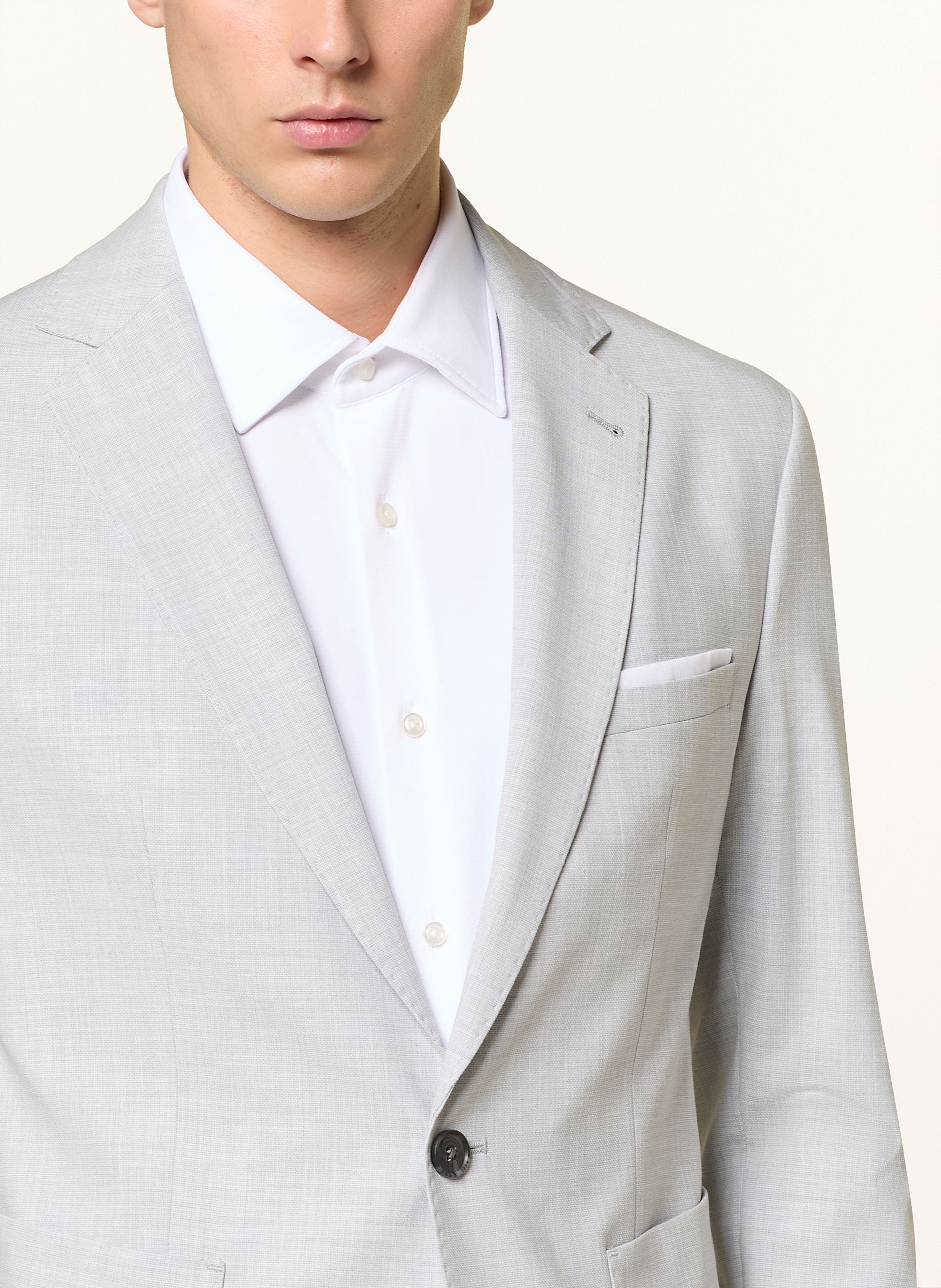 Thumbnail - Cinque Anzugsakko Cidati Slim Fit grau