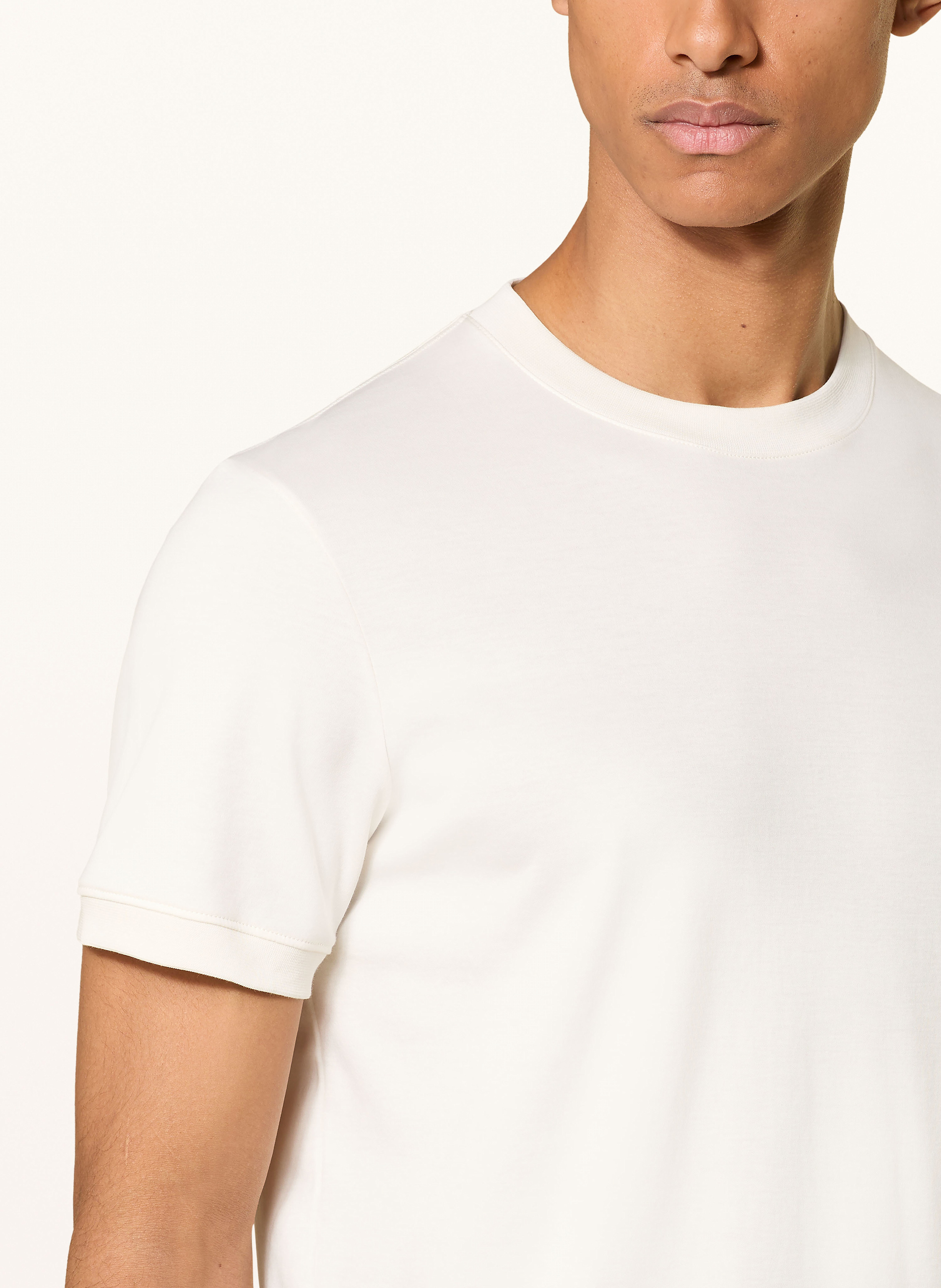 Thumbnail - Ragman T-Shirt weiss