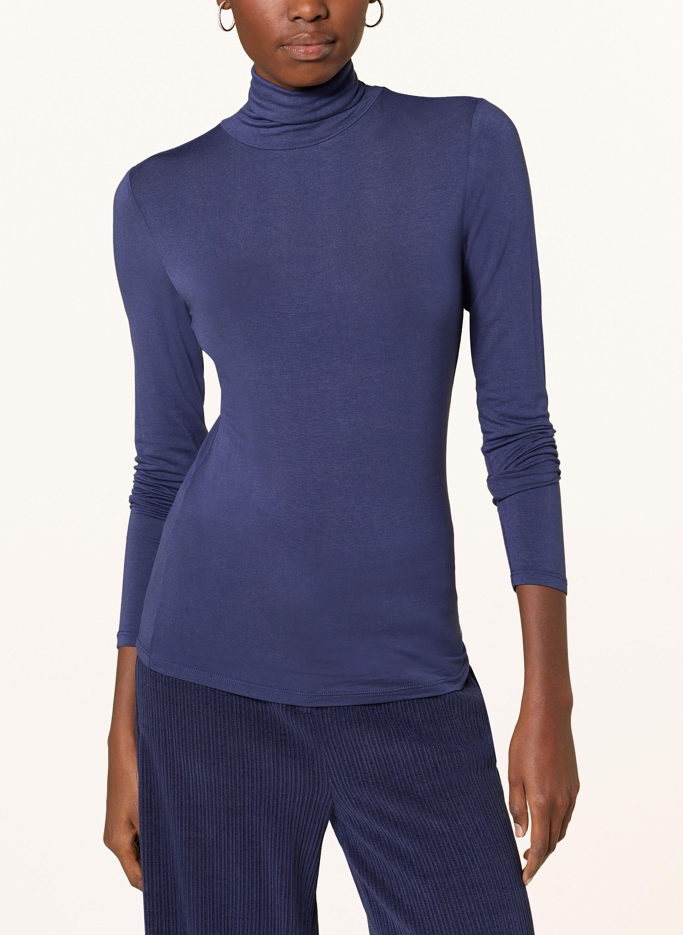 Thumbnail - Ichi Longsleeve Ihphiluza blau