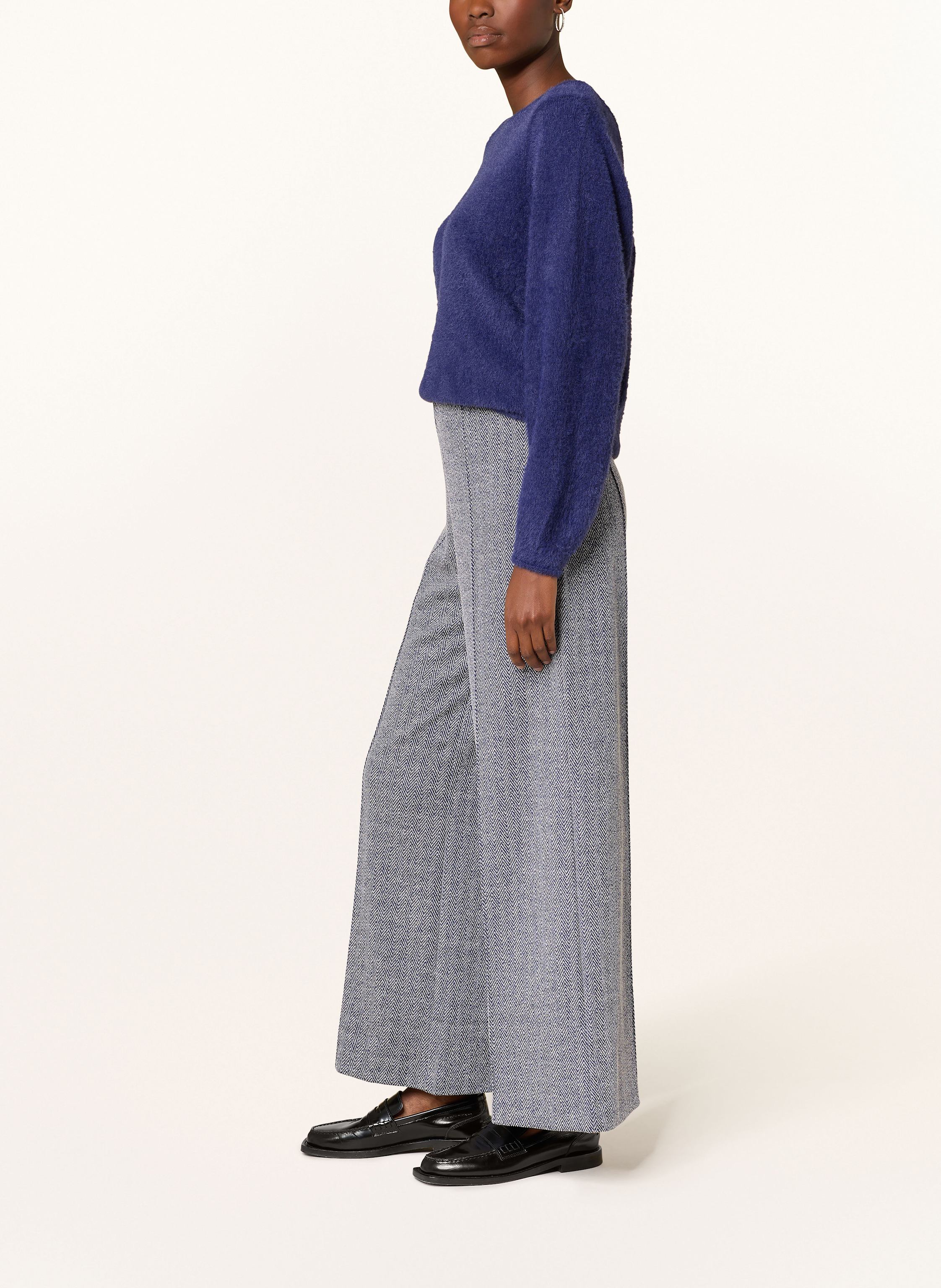 Thumbnail - Ichi Marlenehose Ihkate blau