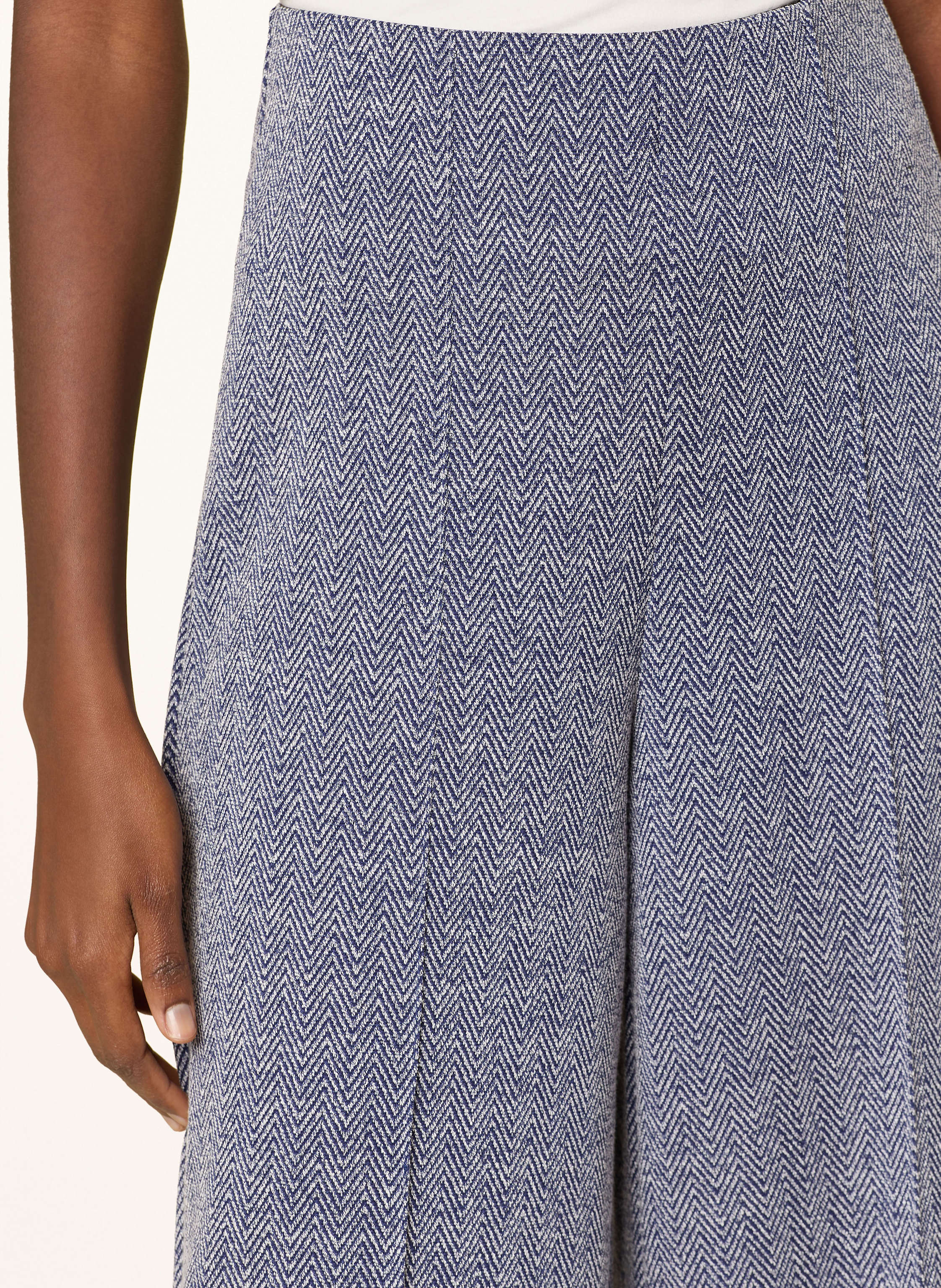 Thumbnail - Ichi Marlenehose Ihkate blau