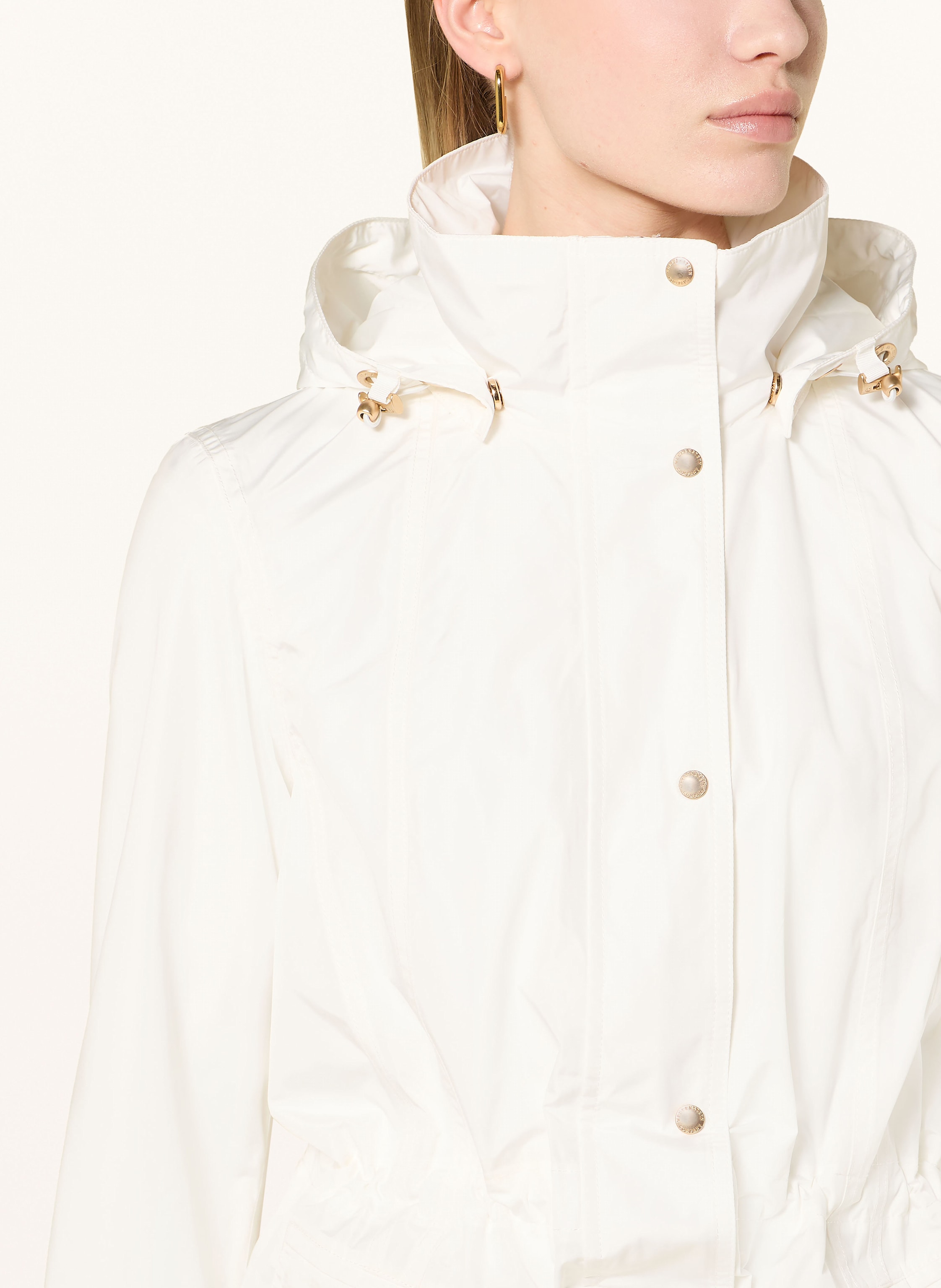 Thumbnail - Wellensteyn Regenjacke Sailing Short weiss