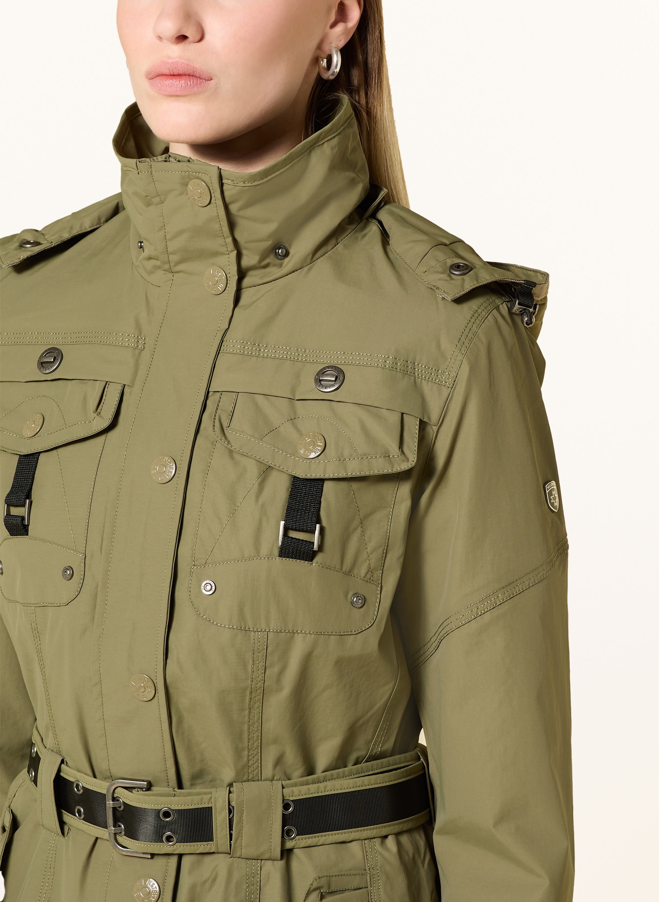 Thumbnail - Wellensteyn Jacke gruen