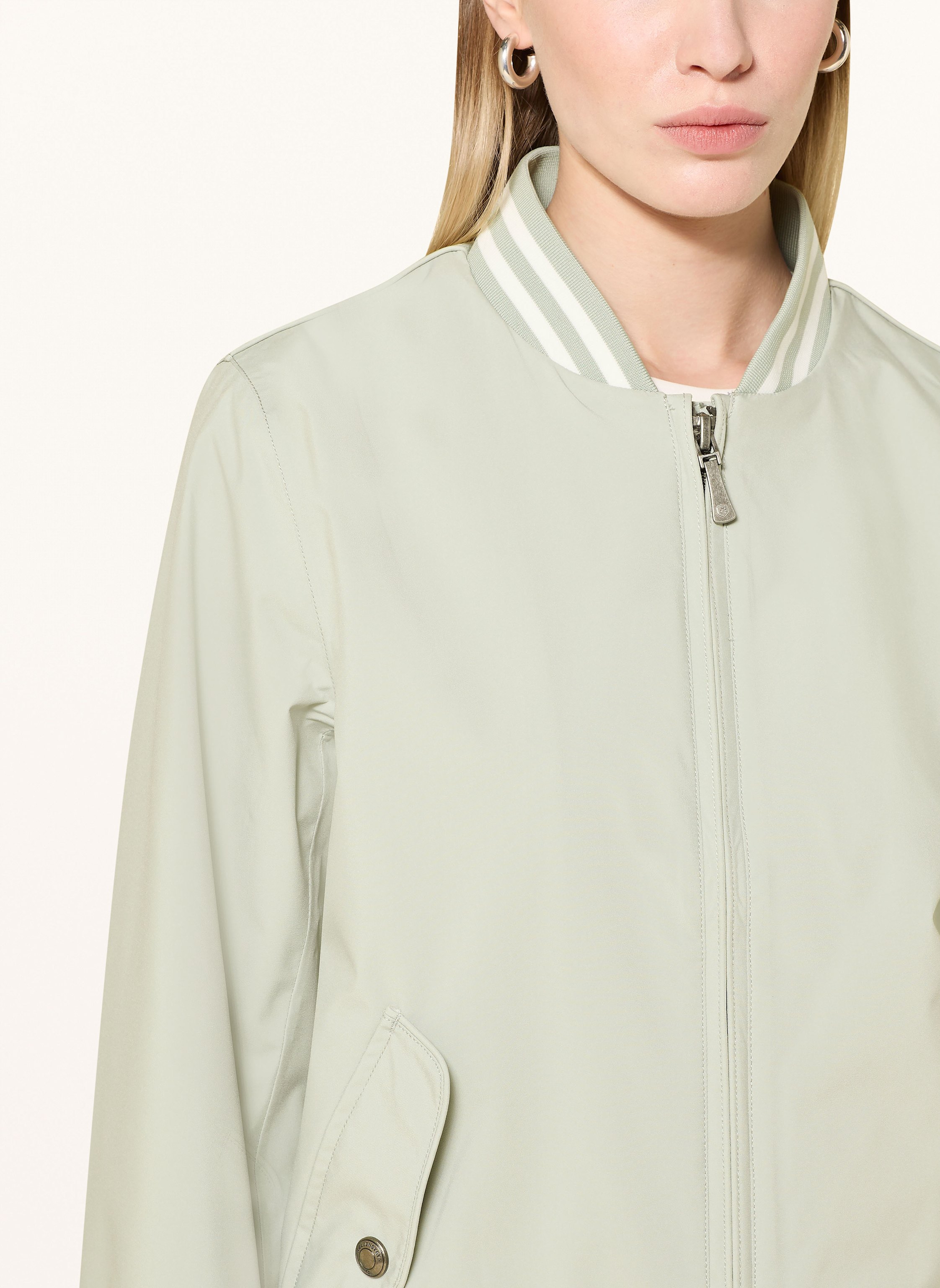Thumbnail - Wellensteyn Blouson gruen