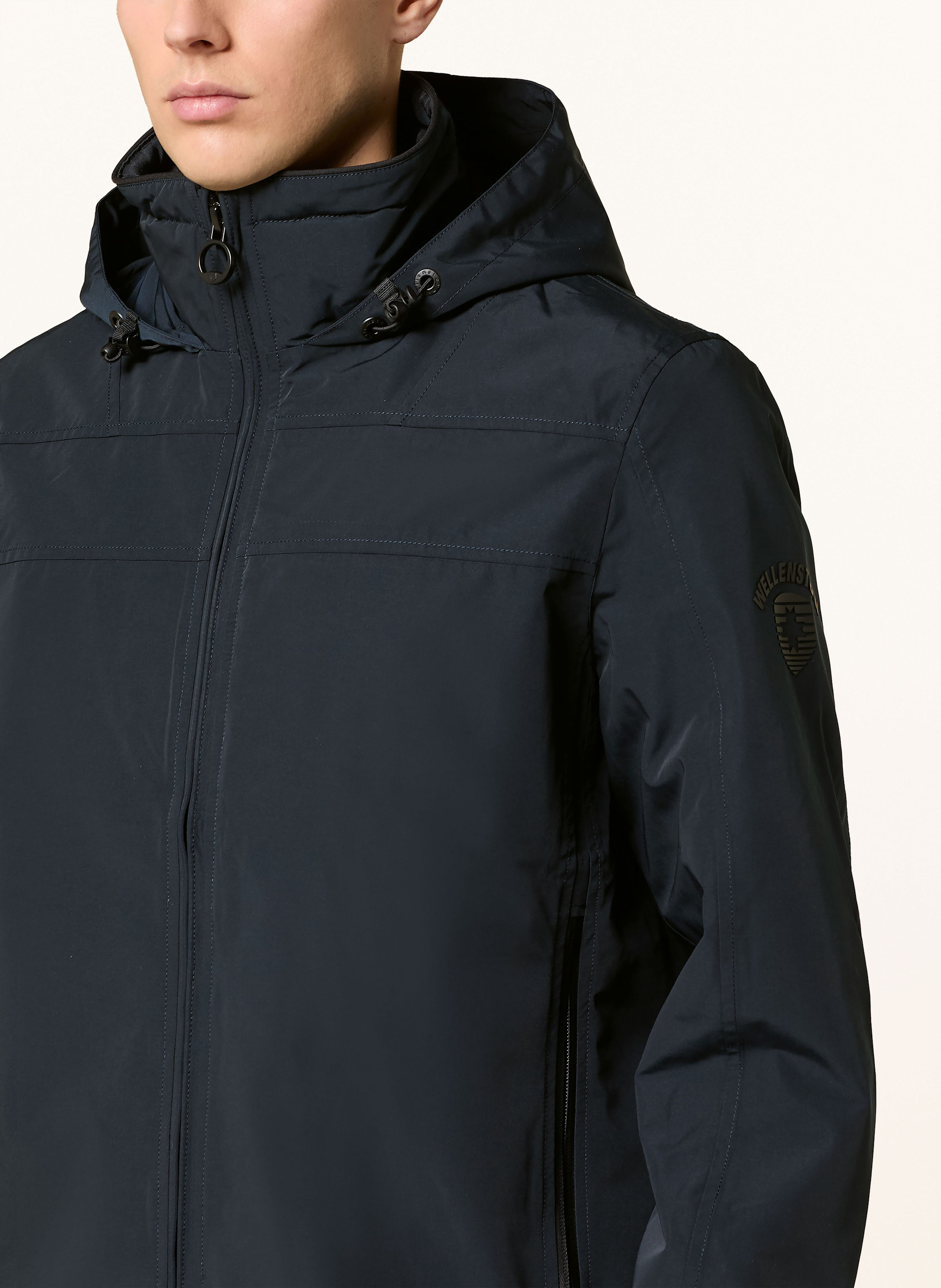 Thumbnail - Wellensteyn Jacke Sportsman blau