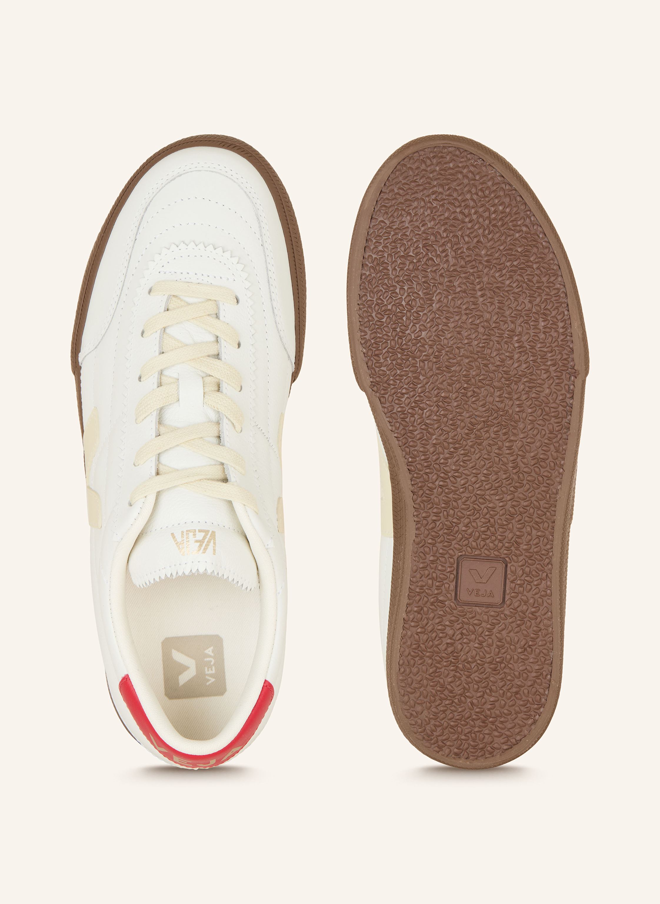 Thumbnail - Veja Sneaker Panenka weiss