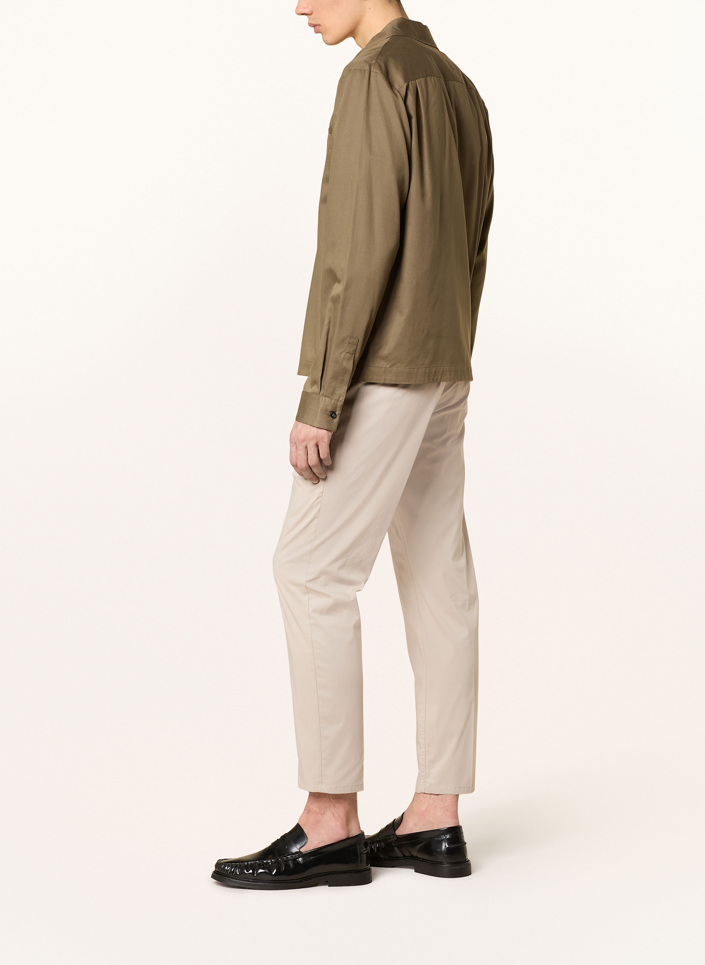 Thumbnail - Dondup Chino Pablo Regular Fit beige