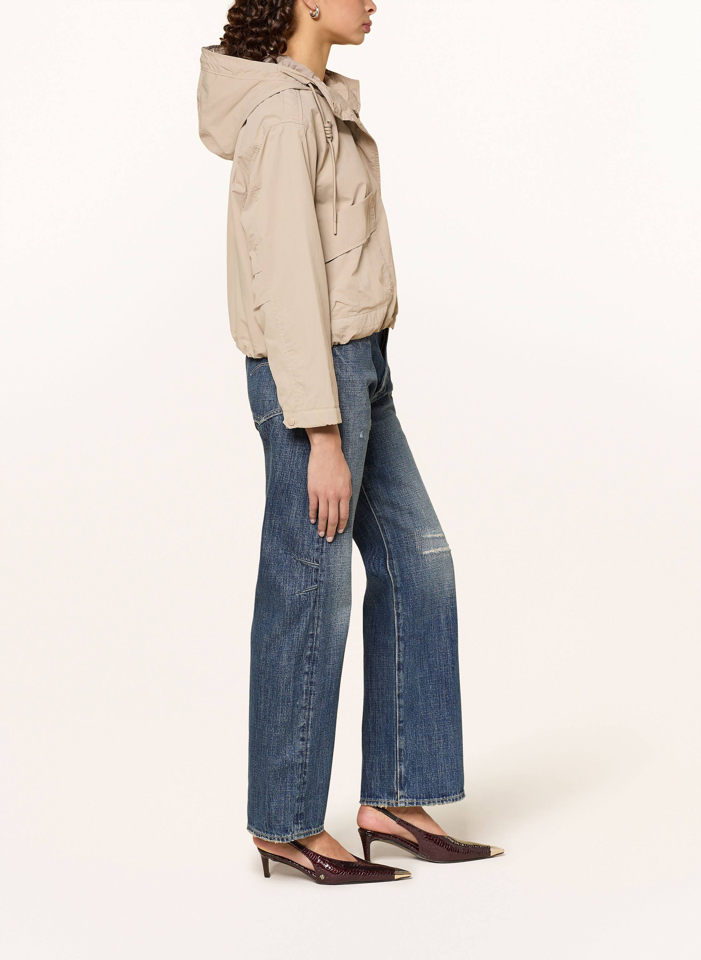 Thumbnail - Only Jacke beige