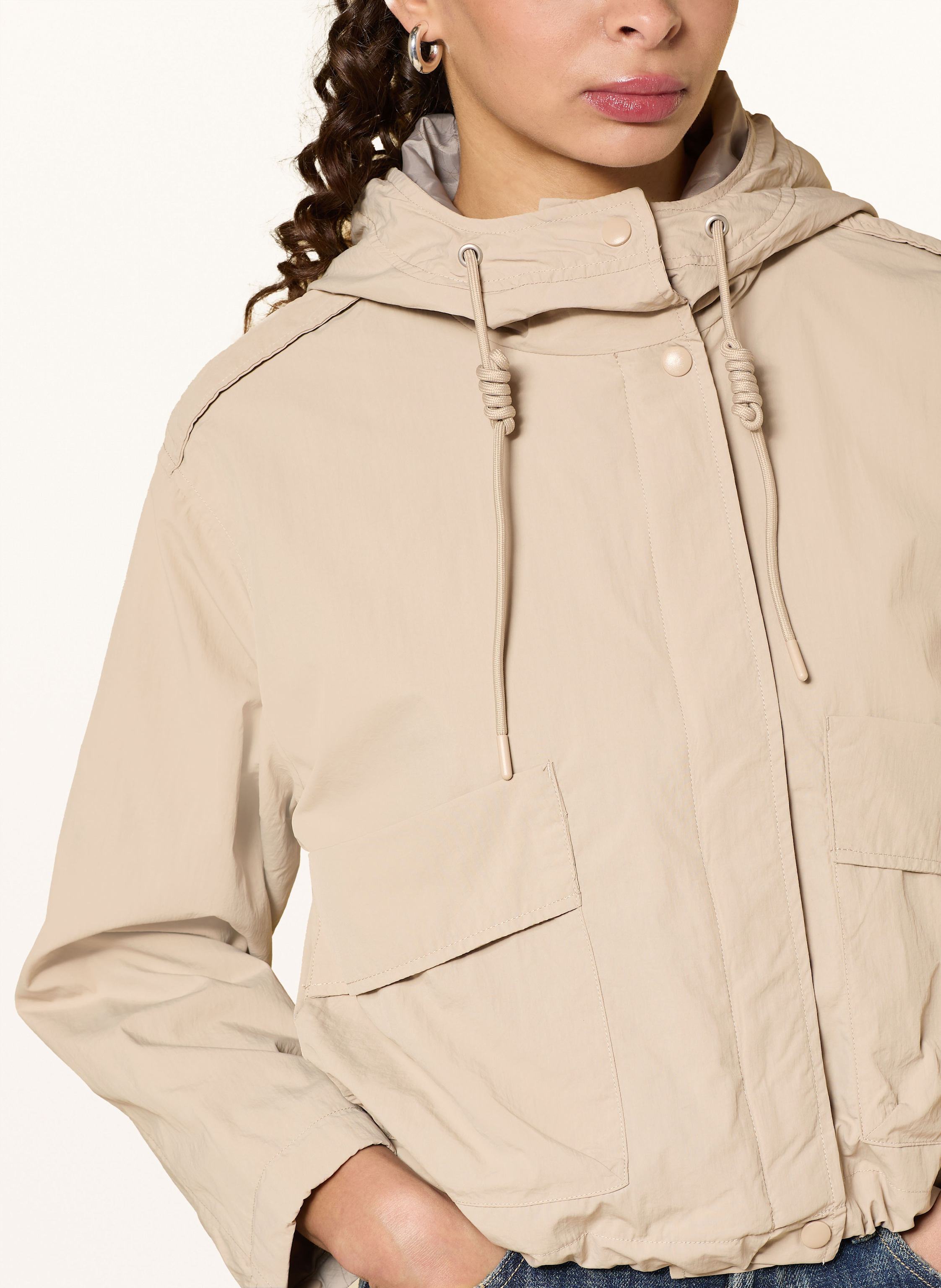Thumbnail - Only Jacke beige