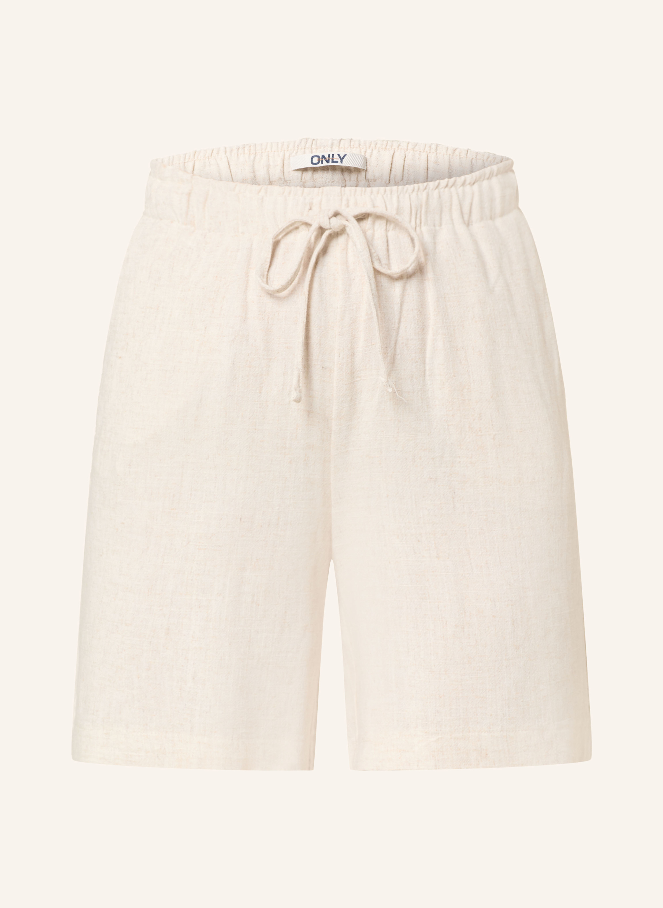 Only Shorts grau