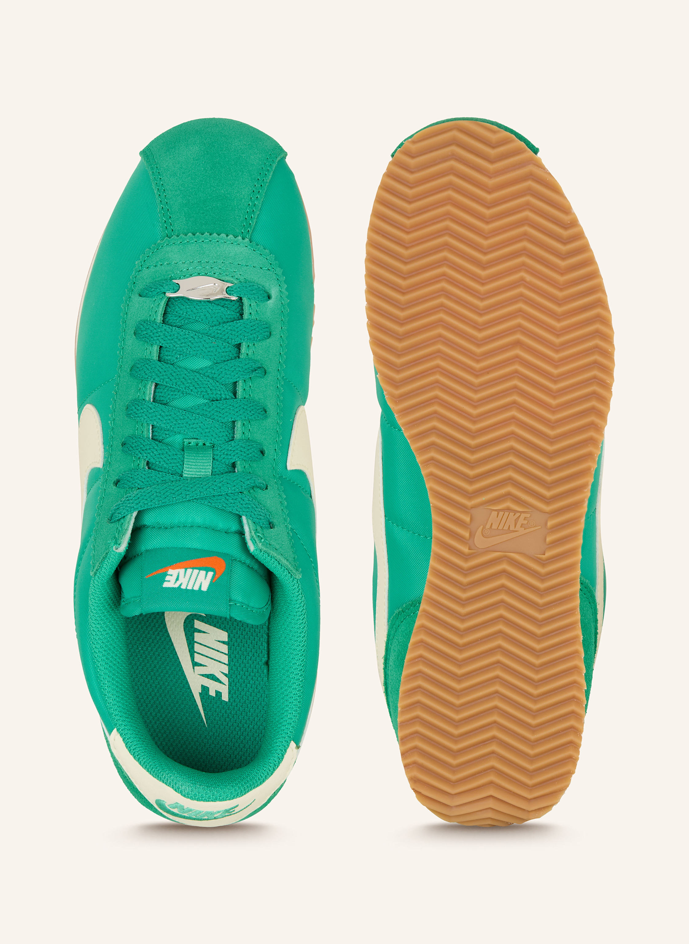 Thumbnail - Nike Sneaker Cortez gruen