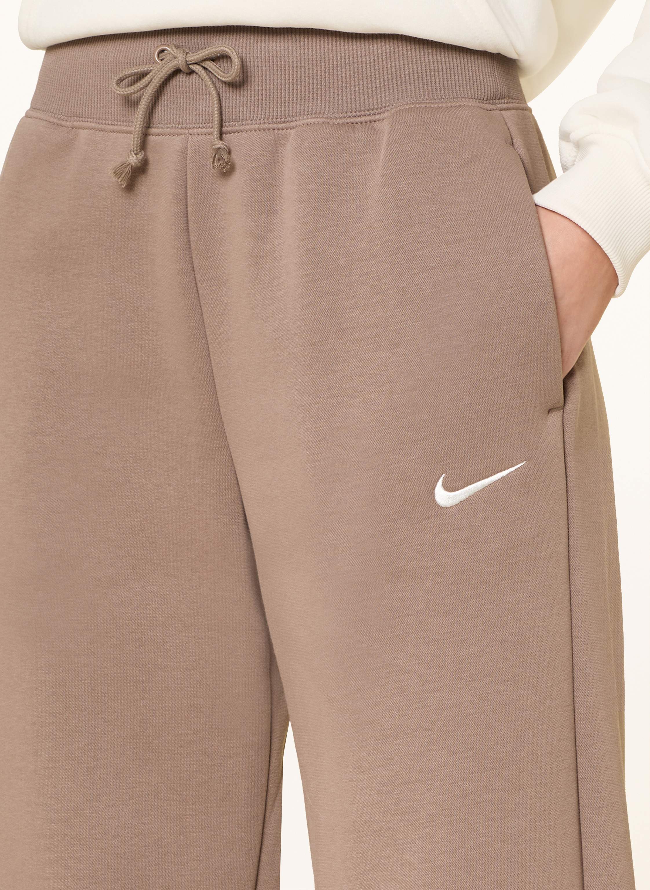 Thumbnail - Nike Sweatpants braun