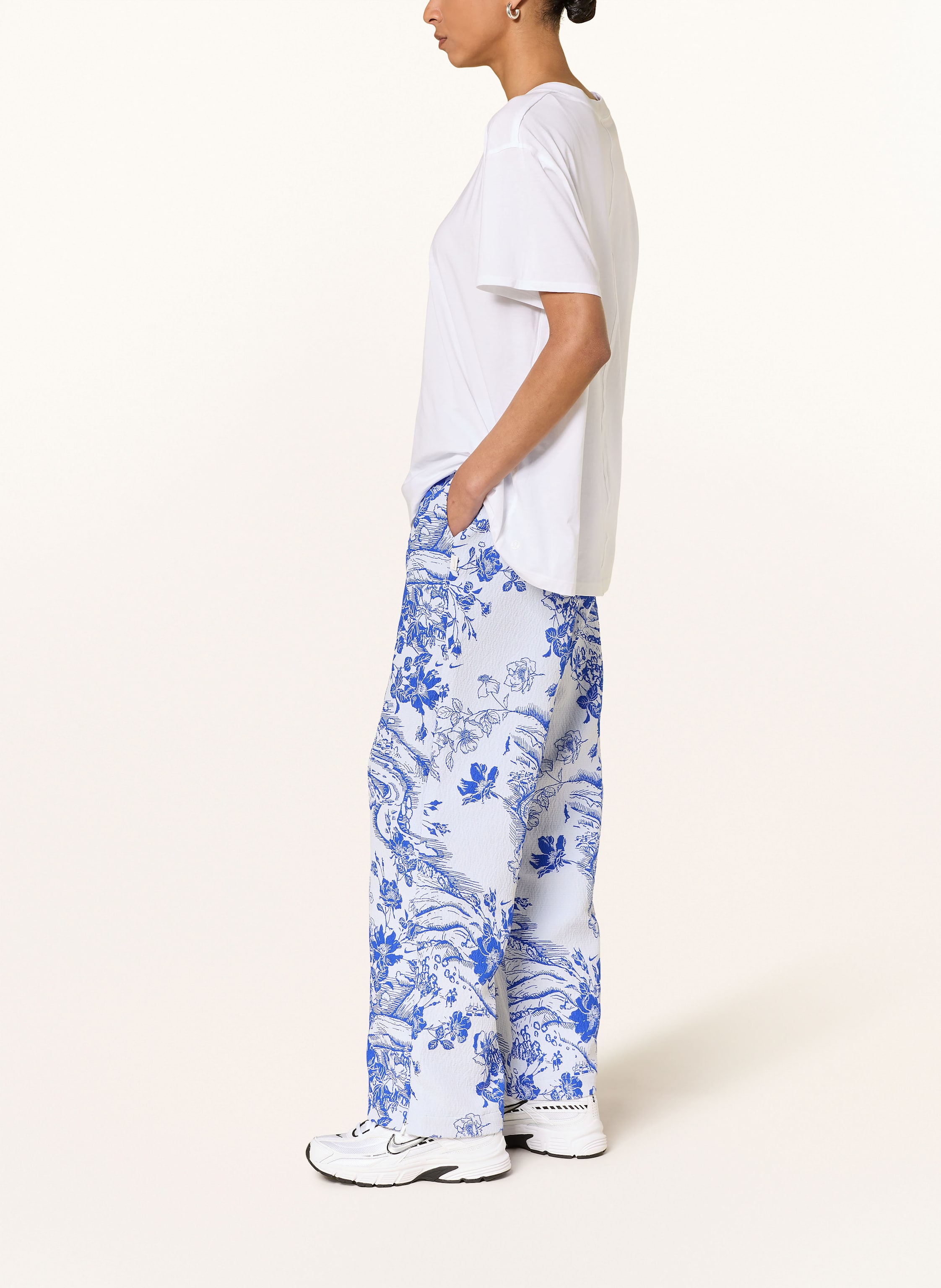 Thumbnail - Nike Jacquard-Hose Sportswear Collection blau