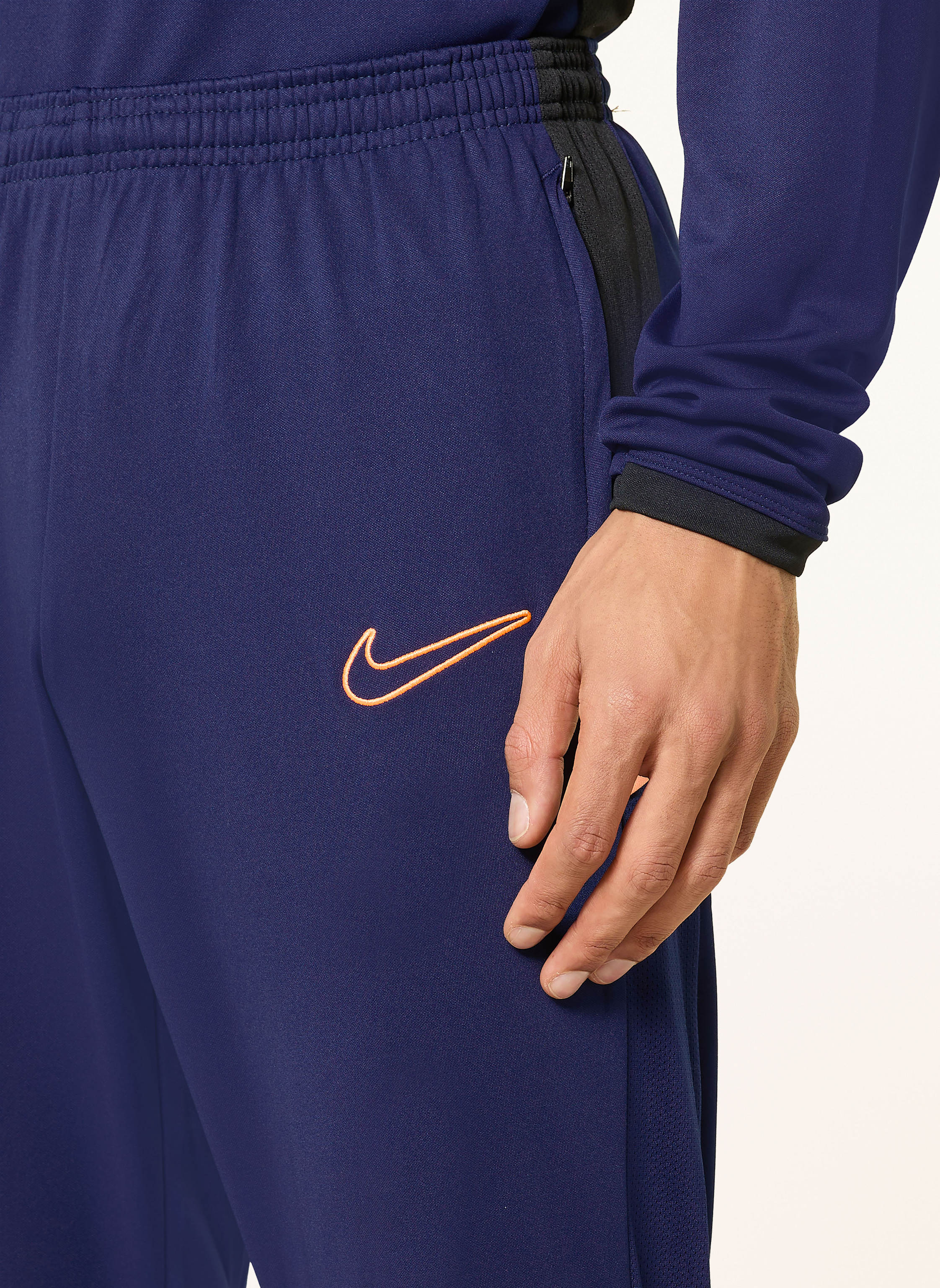 Thumbnail - Nike Trainingshose academy25 blau