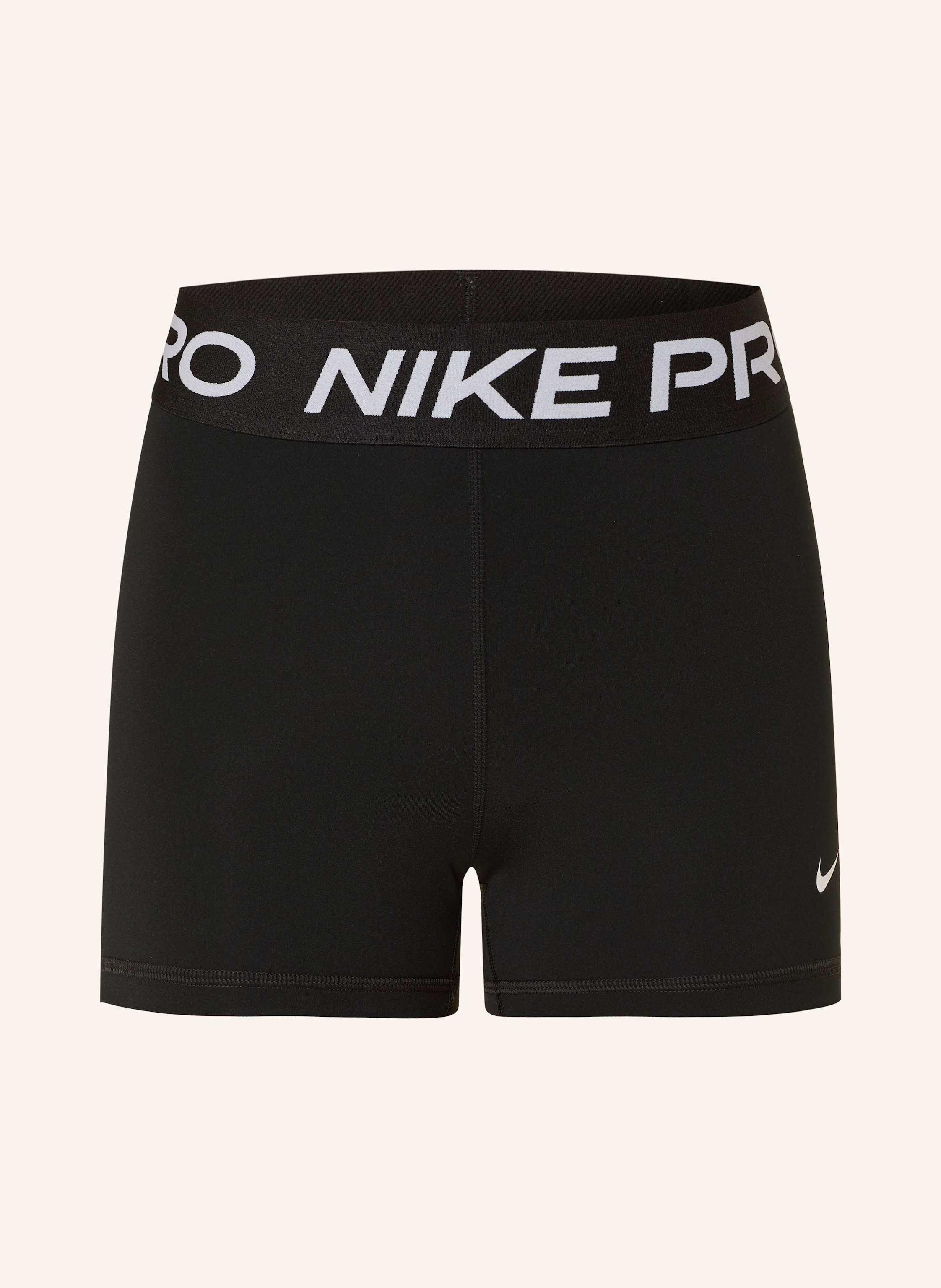Nike Tights Pro 3 schwarz