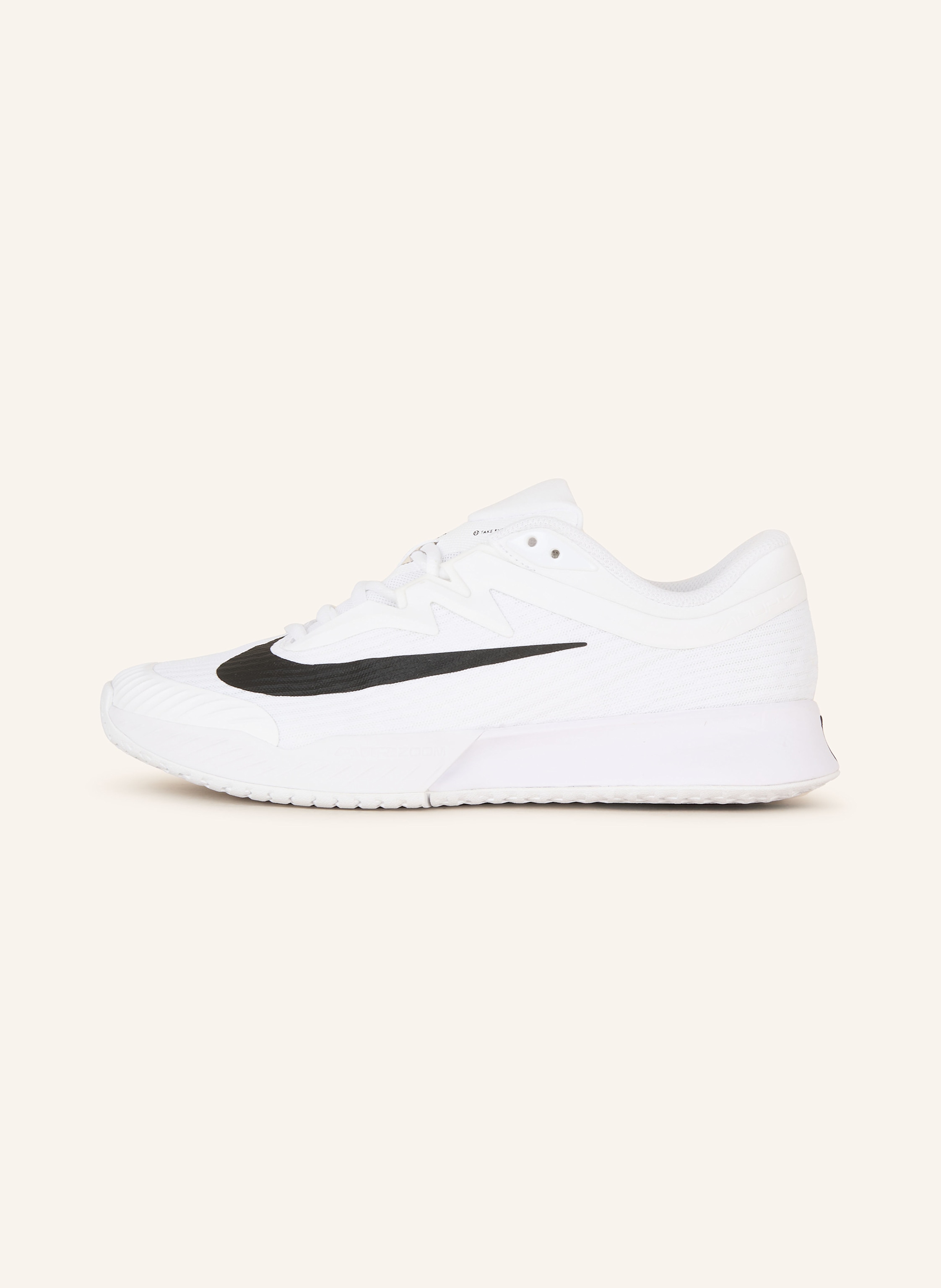 Thumbnail - Nike Tennisschuhe Zoom Vapor Pro 3 weiss