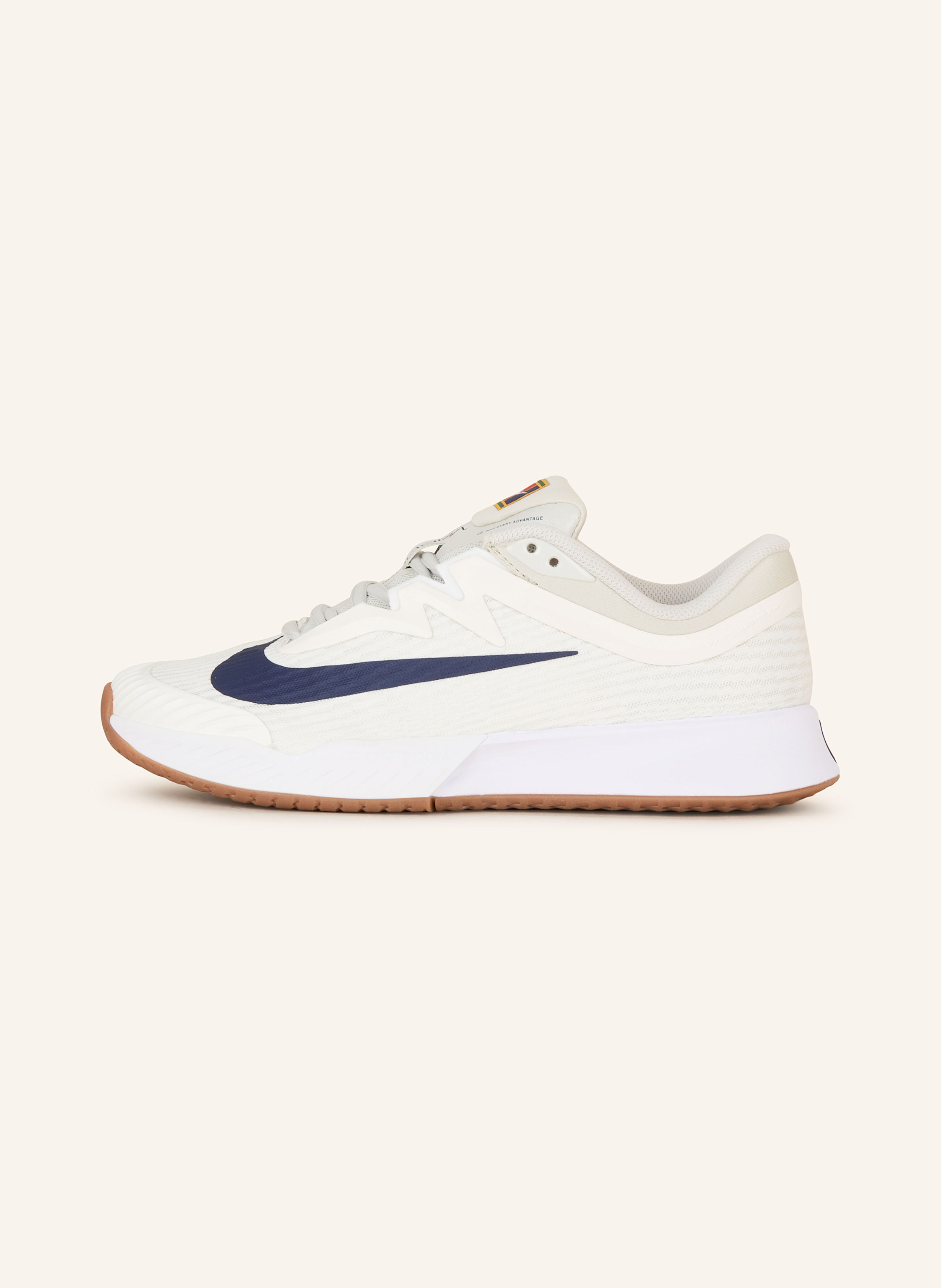 Thumbnail - Nike Tennisschuhe Zoom Vapor Pro 3 weiss