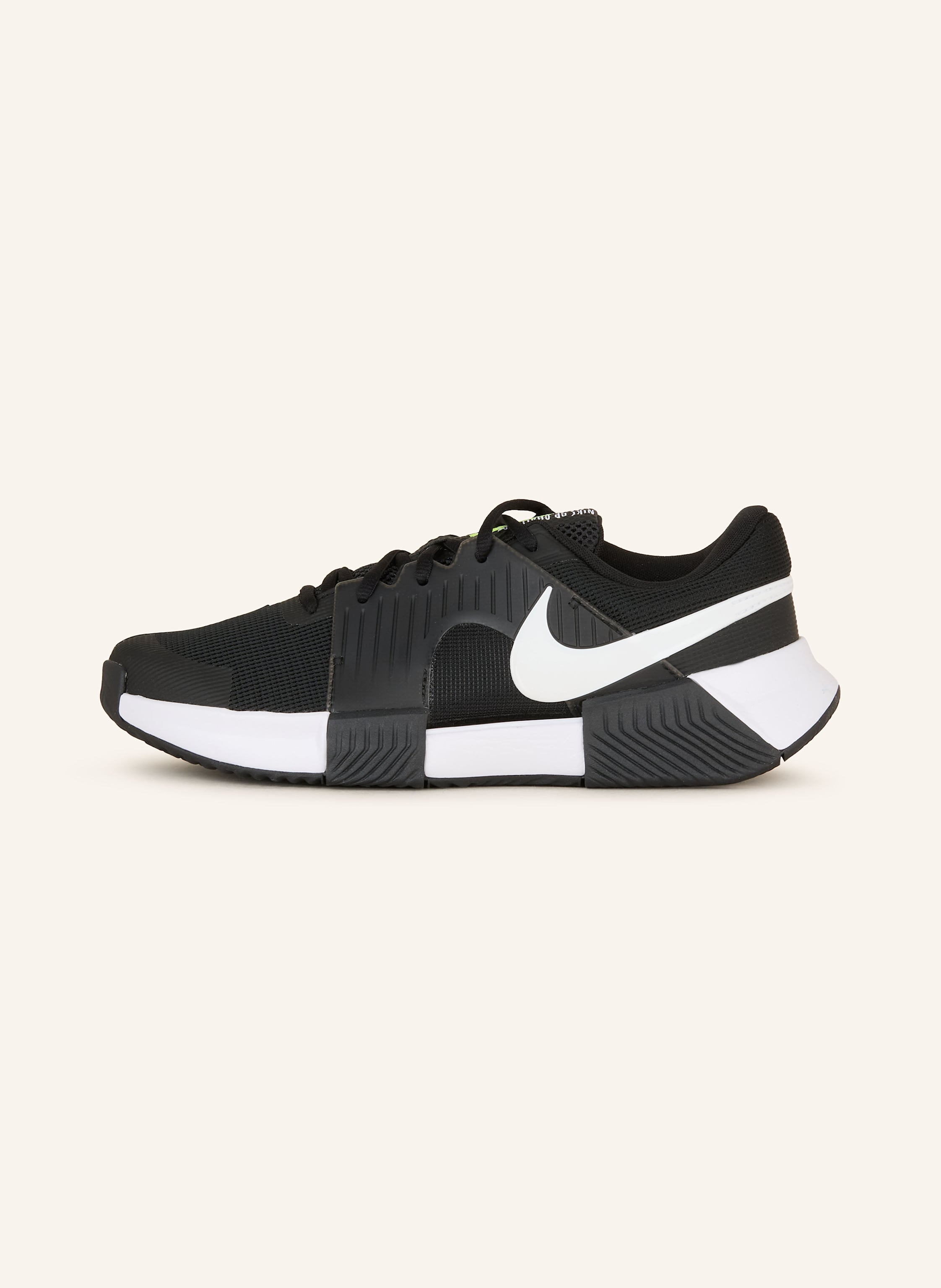 Thumbnail - Nike Tennisschuhe Zoom Gp Challenge 1 schwarz