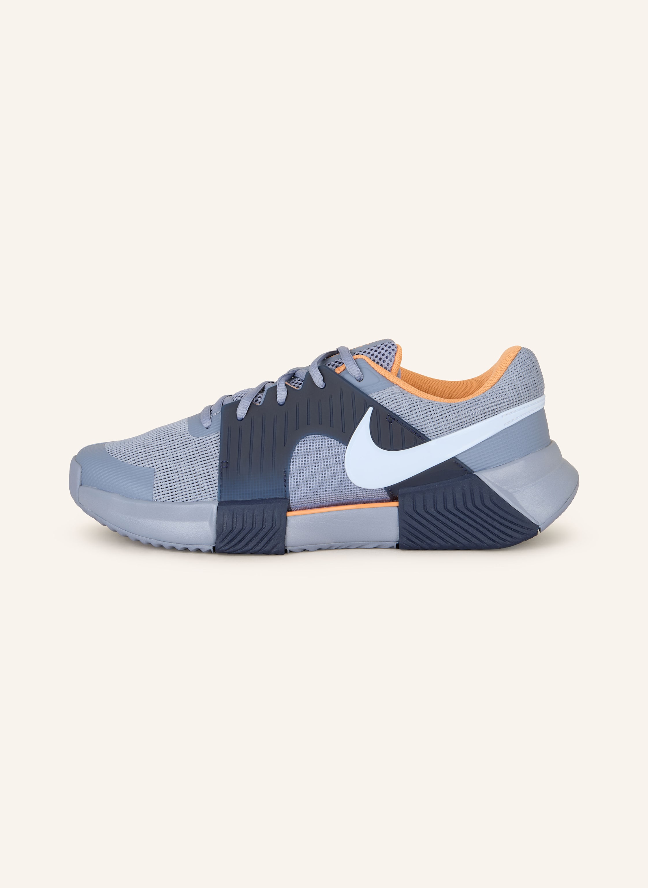 Thumbnail - Nike Tennisschuhe Zoom Gp Challenge 1 blau