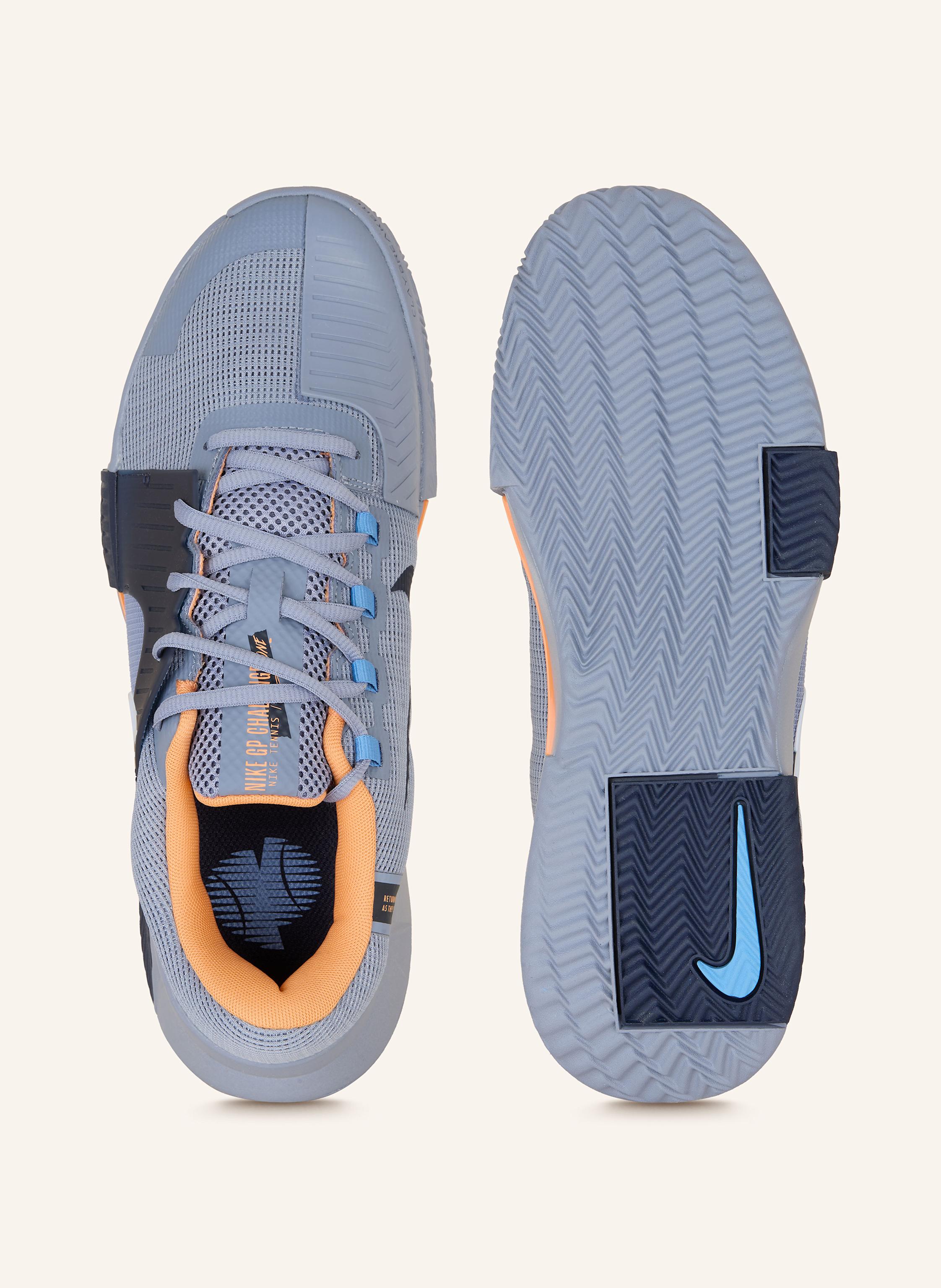 Thumbnail - Nike Tennisschuhe Zoom Gp Challenge 1 blau