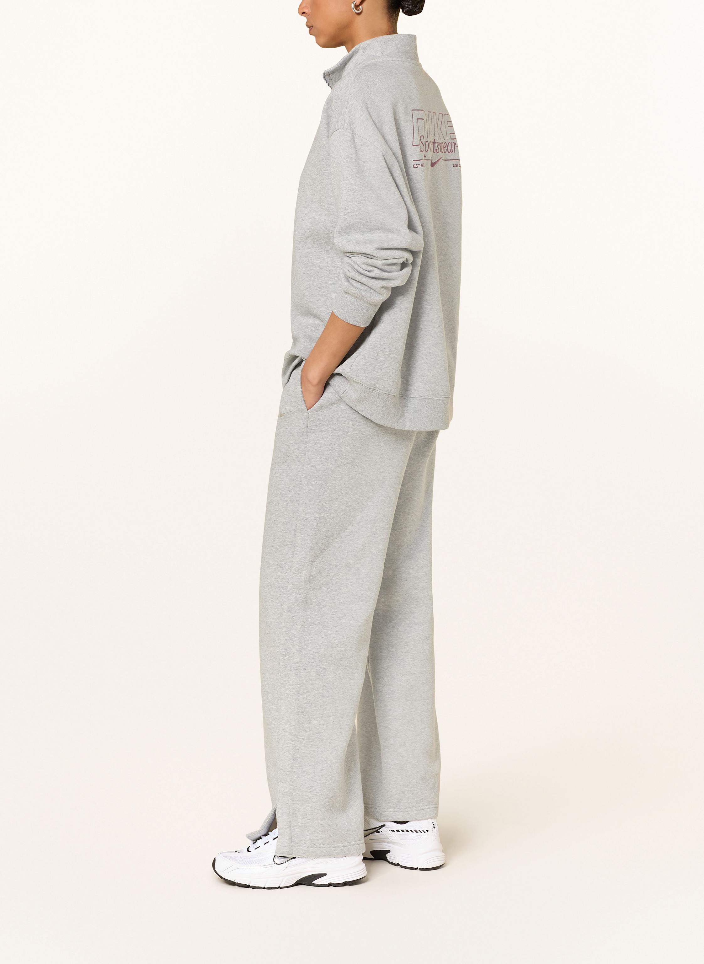 Thumbnail - Nike Sweatpants Sportswear Phoenix Fleece grau