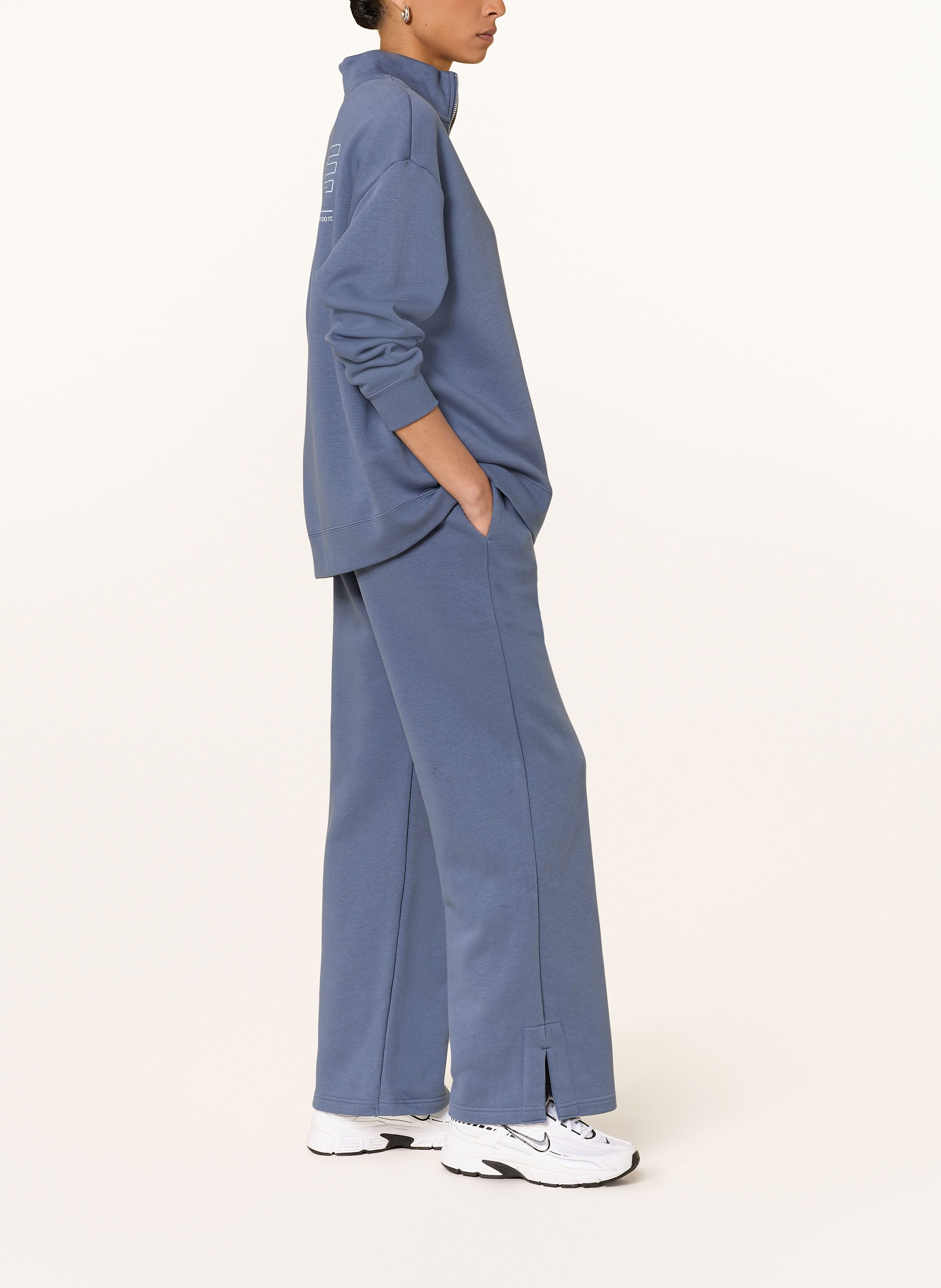 Thumbnail - Nike Sweatpants Sportswear Phoenix Fleece blau