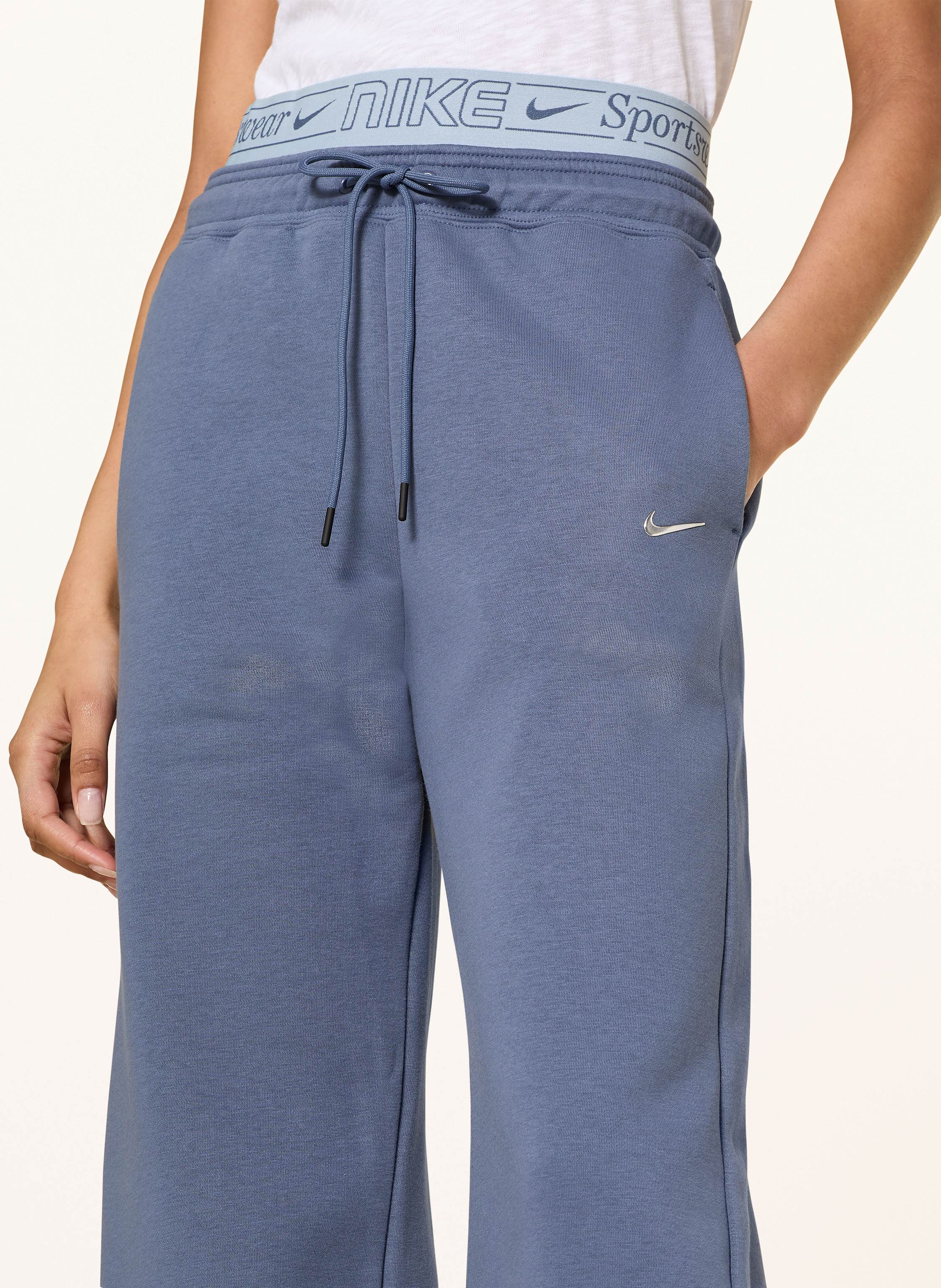 Thumbnail - Nike Sweatpants Sportswear Phoenix Fleece blau