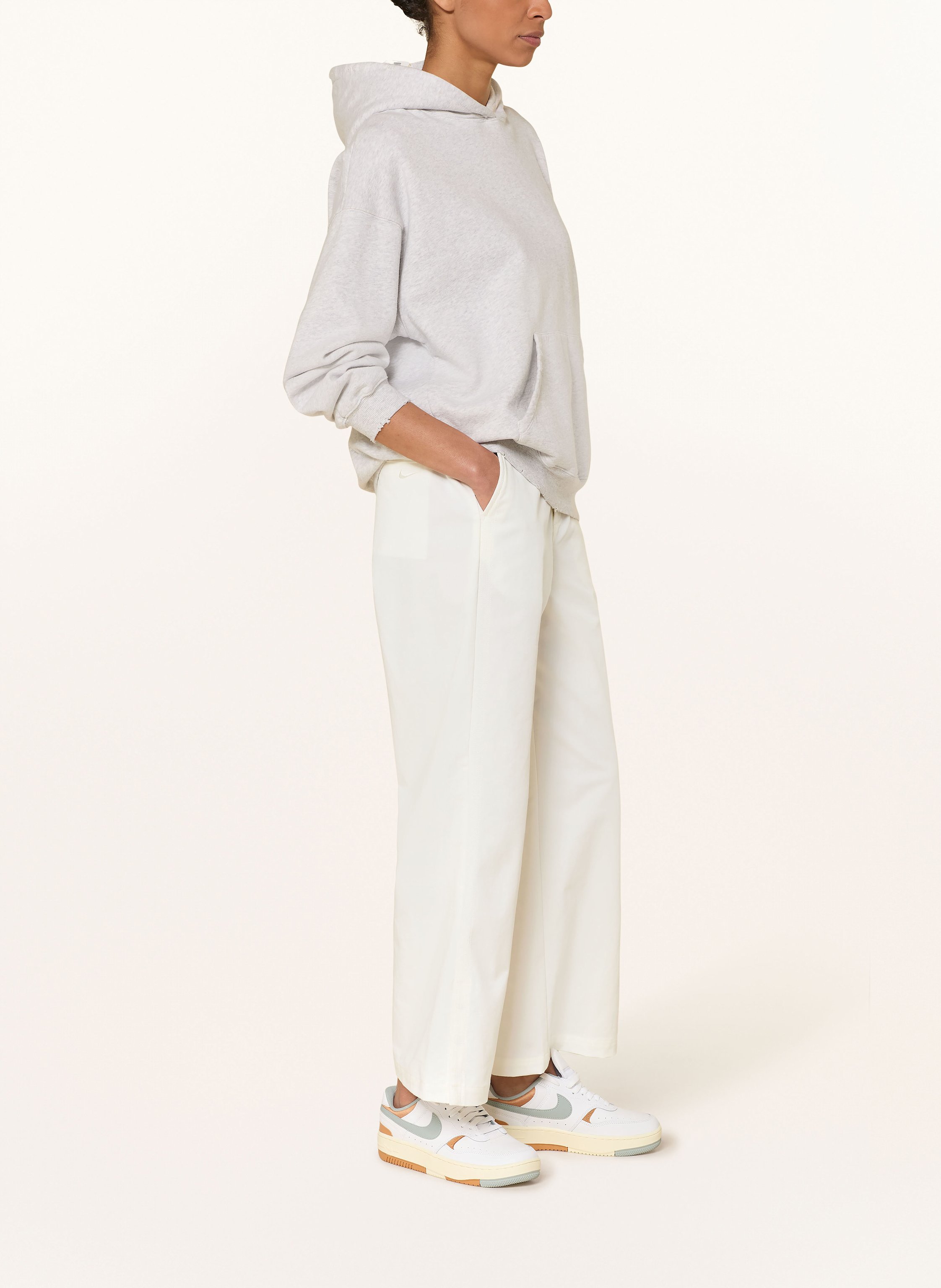 Thumbnail - Nike Hose weiss