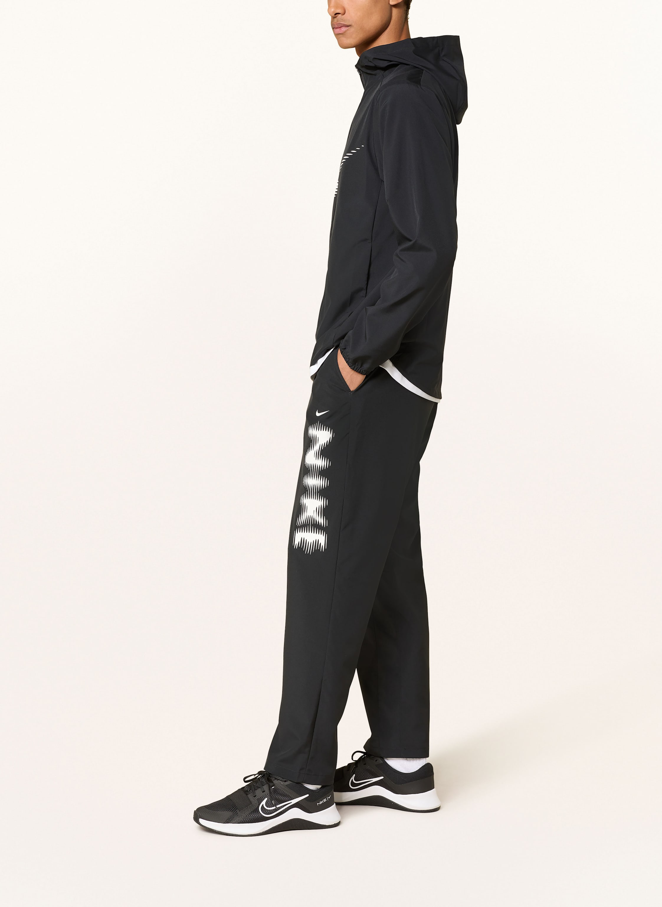 Thumbnail - Nike Trainingsshose Dri-Fit Alt Swoosh schwarz