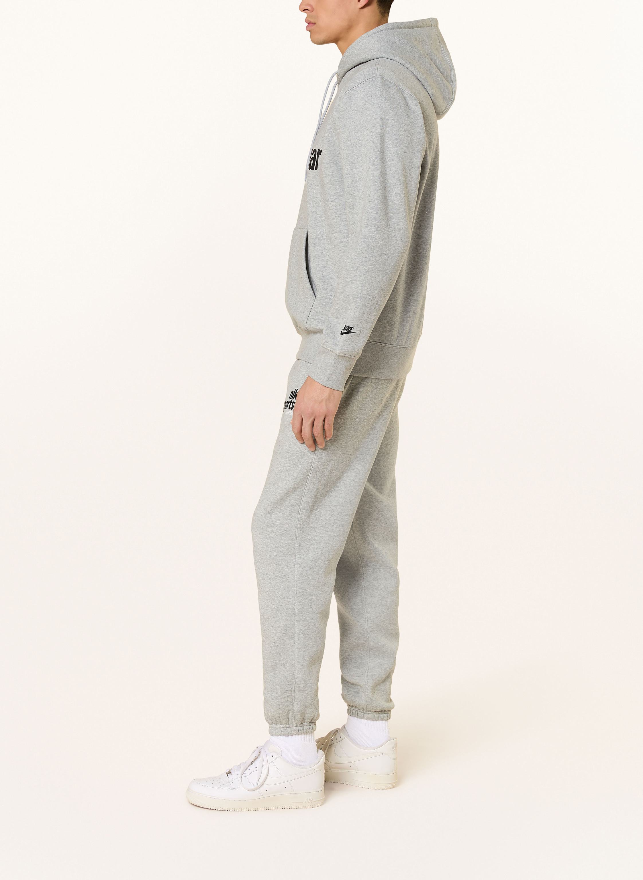 Thumbnail - Nike Hoodie grau