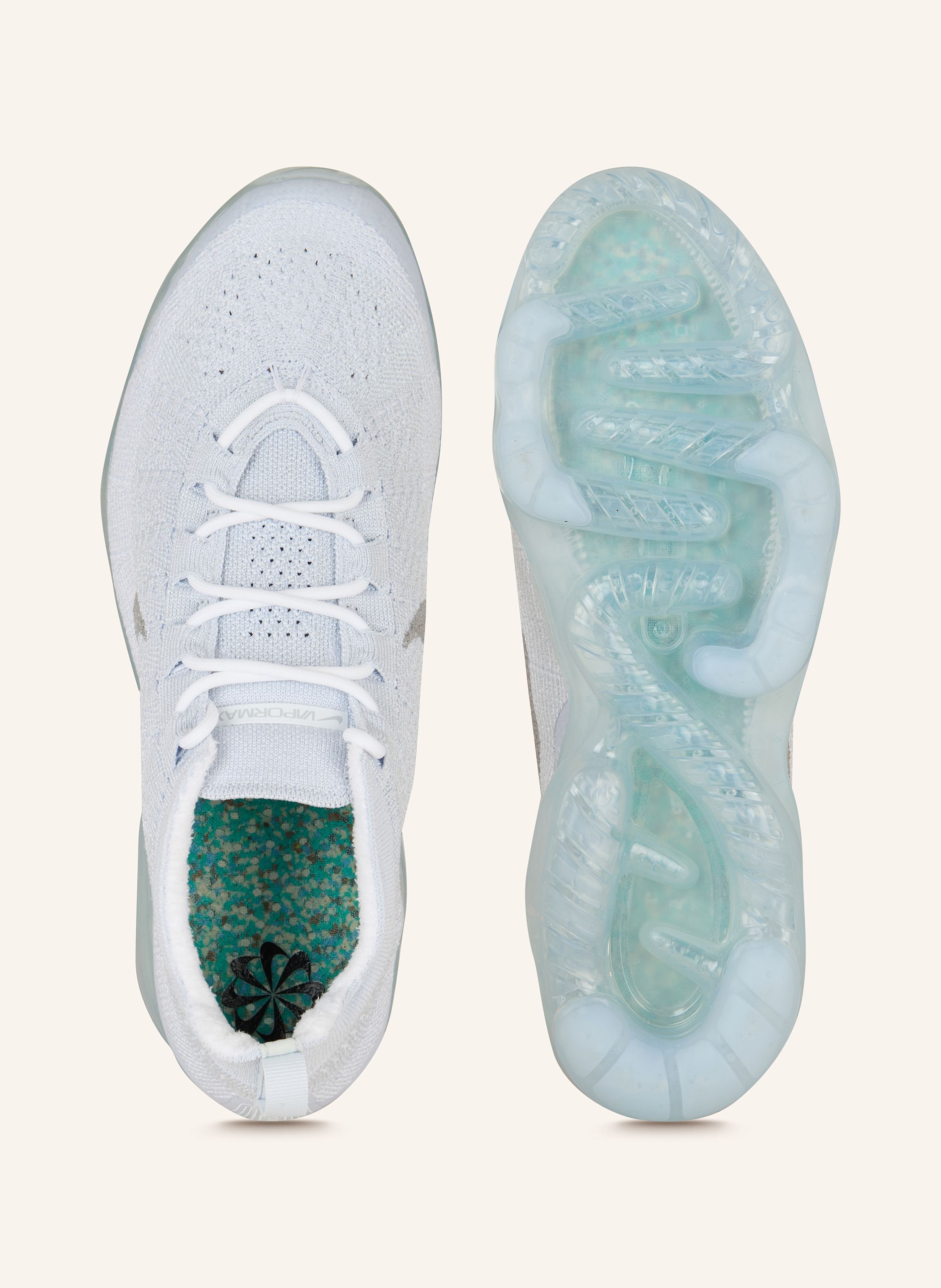 Thumbnail - Nike Sneaker Air Vapormax 2023 Fk weiss