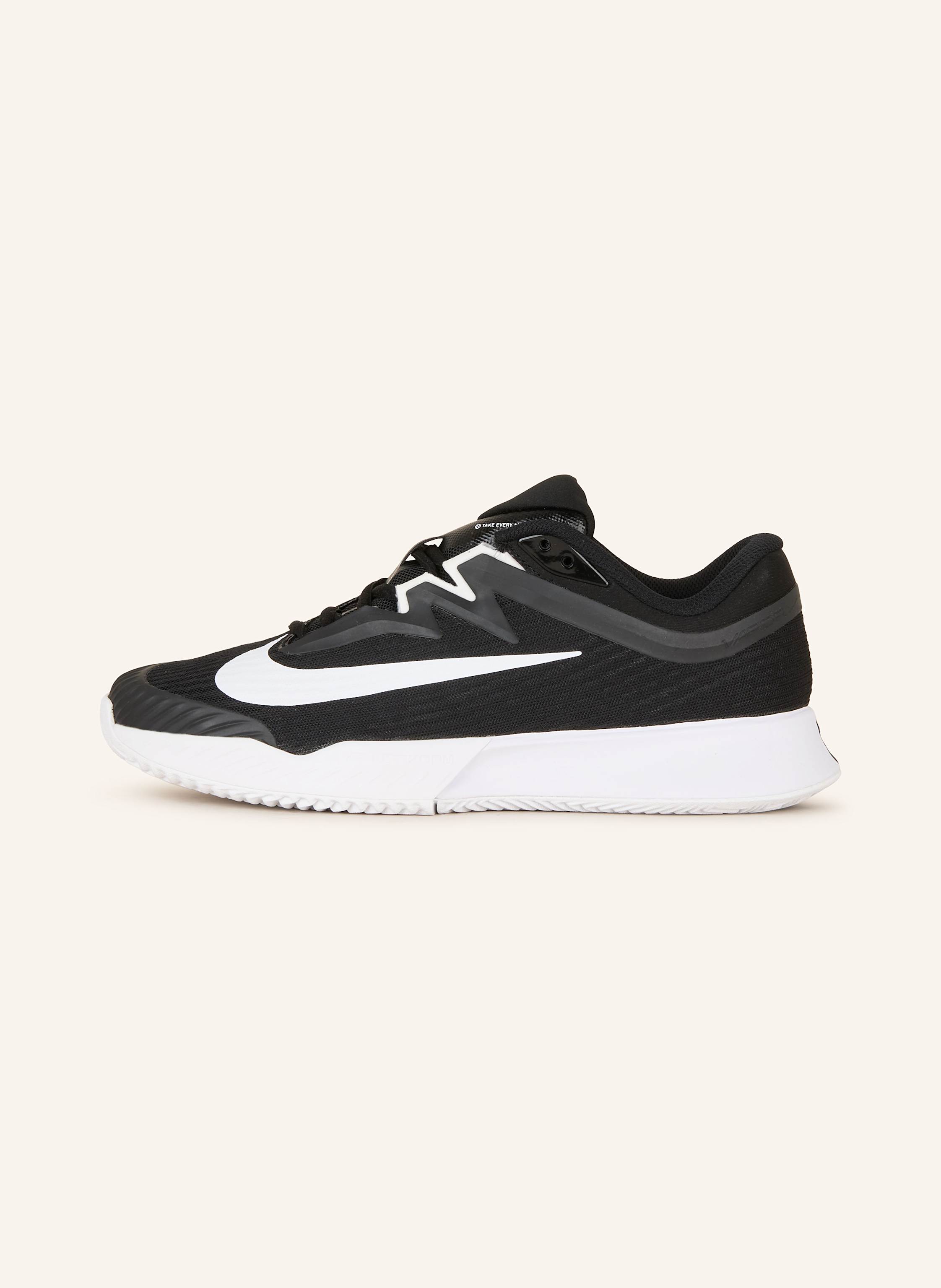 Thumbnail - Nike Tennisschuhe Zoom Vapor Pro 3 schwarz