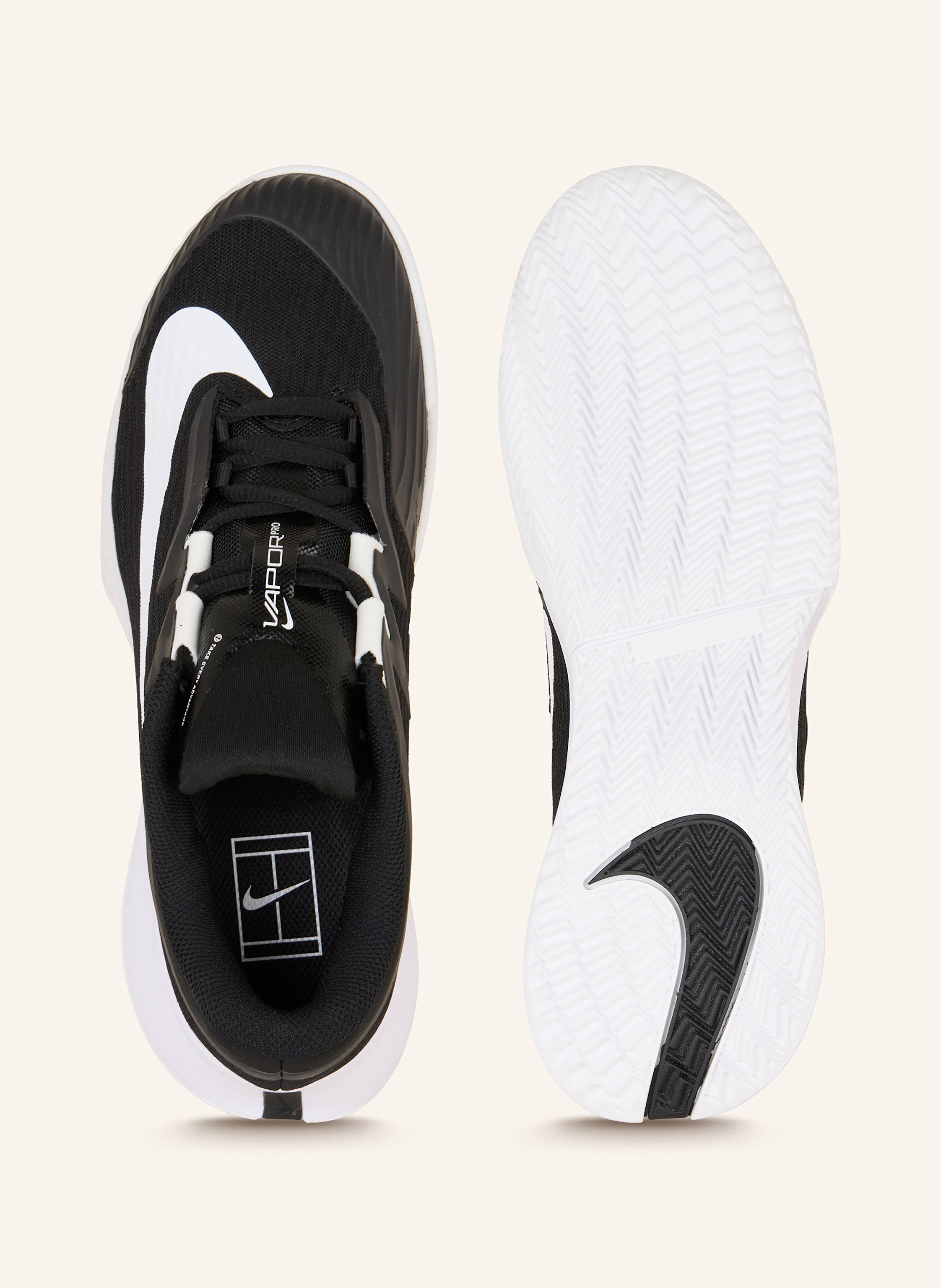 Thumbnail - Nike Tennisschuhe Zoom Vapor Pro 3 schwarz