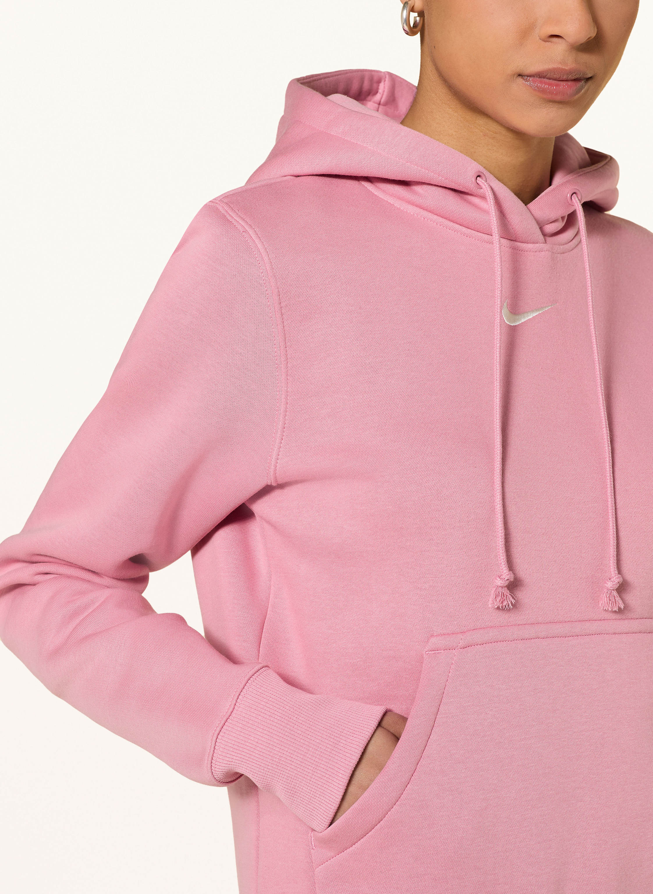 Thumbnail - Nike Hoodie Sportswear Phoenix rosa