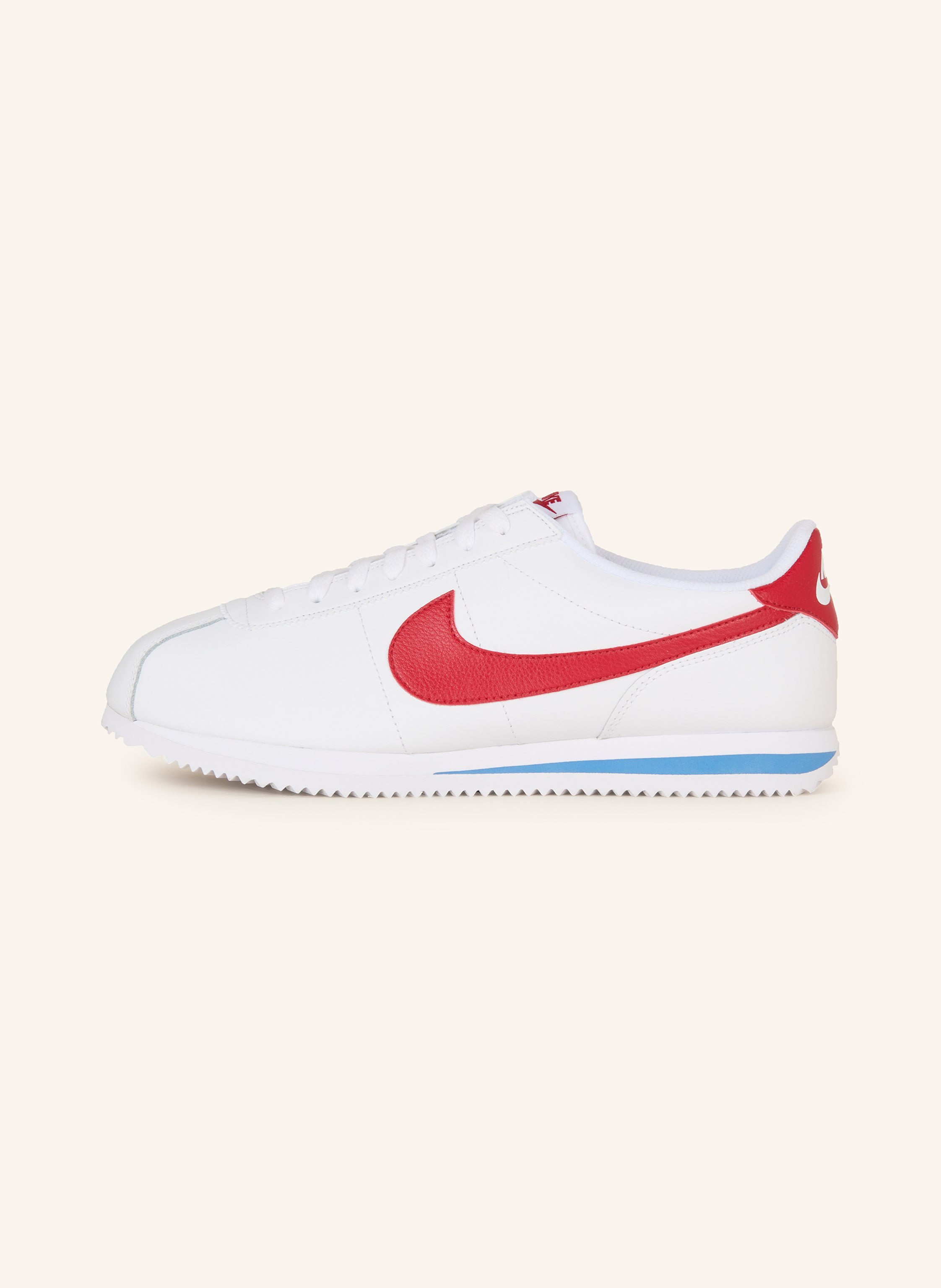 Thumbnail - Nike Sneaker Cortez weiss