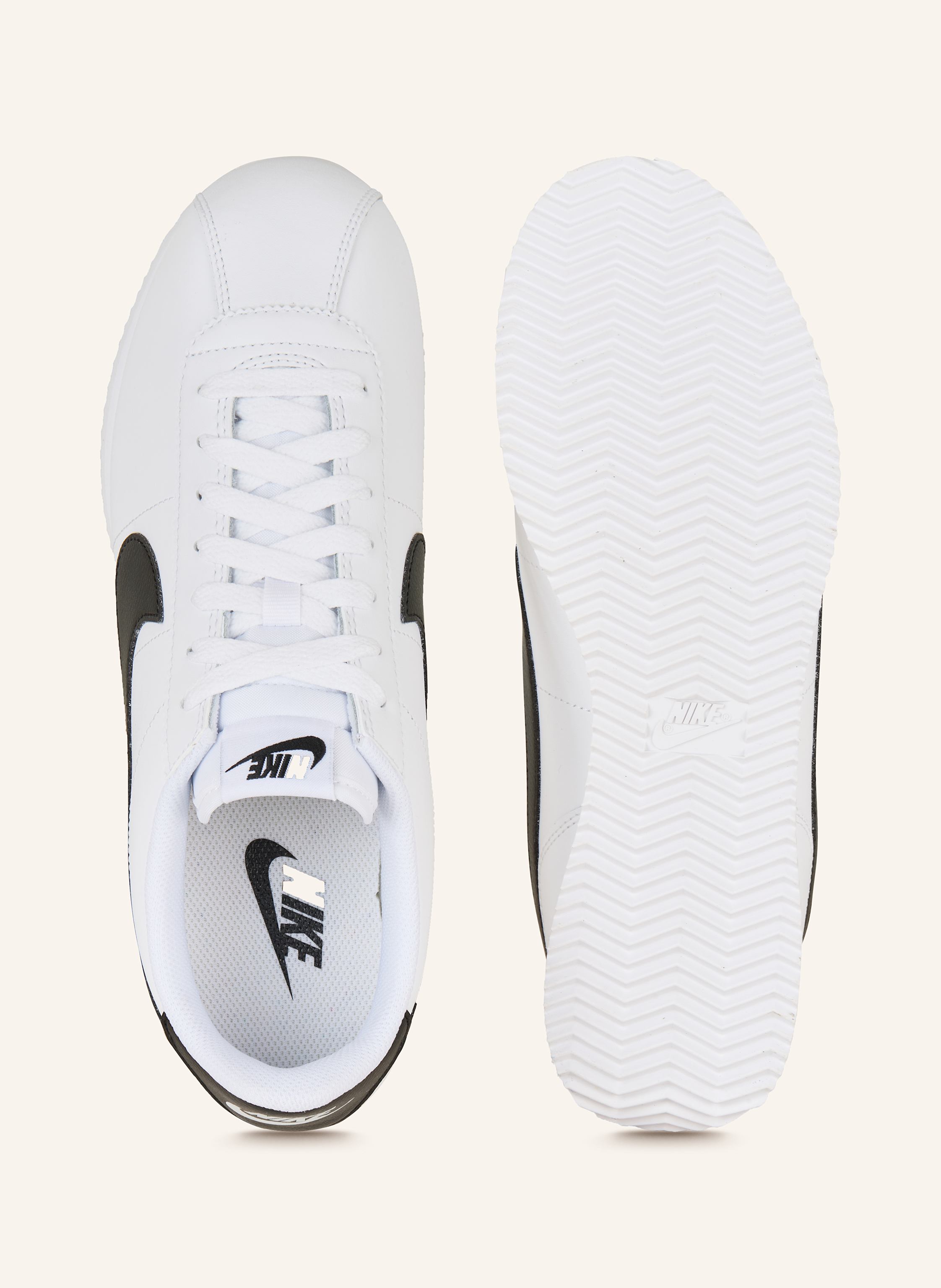 Thumbnail - Nike Sneaker Cortez weiss