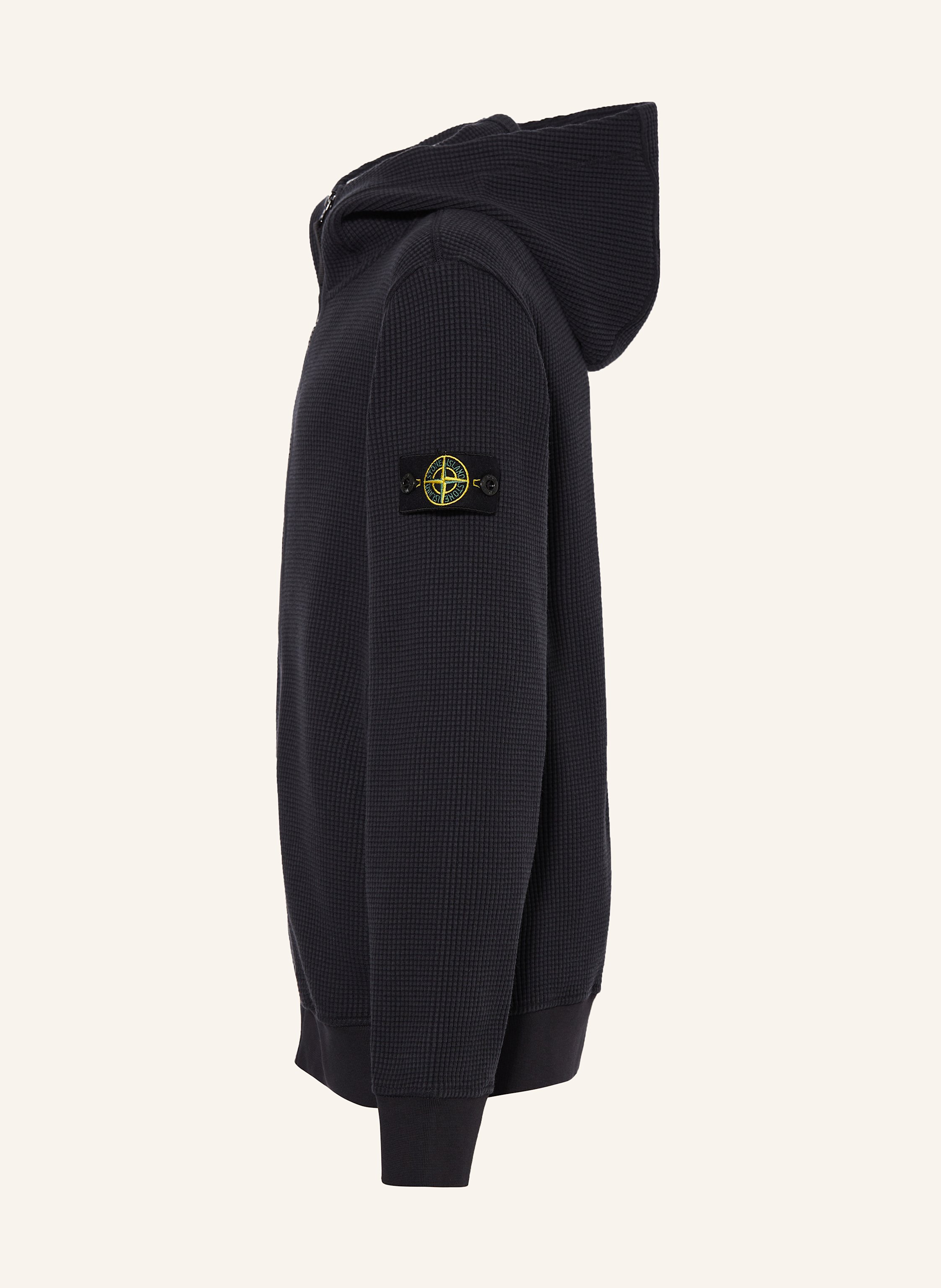 Thumbnail - Stone Island Junior Sweatjacke blau