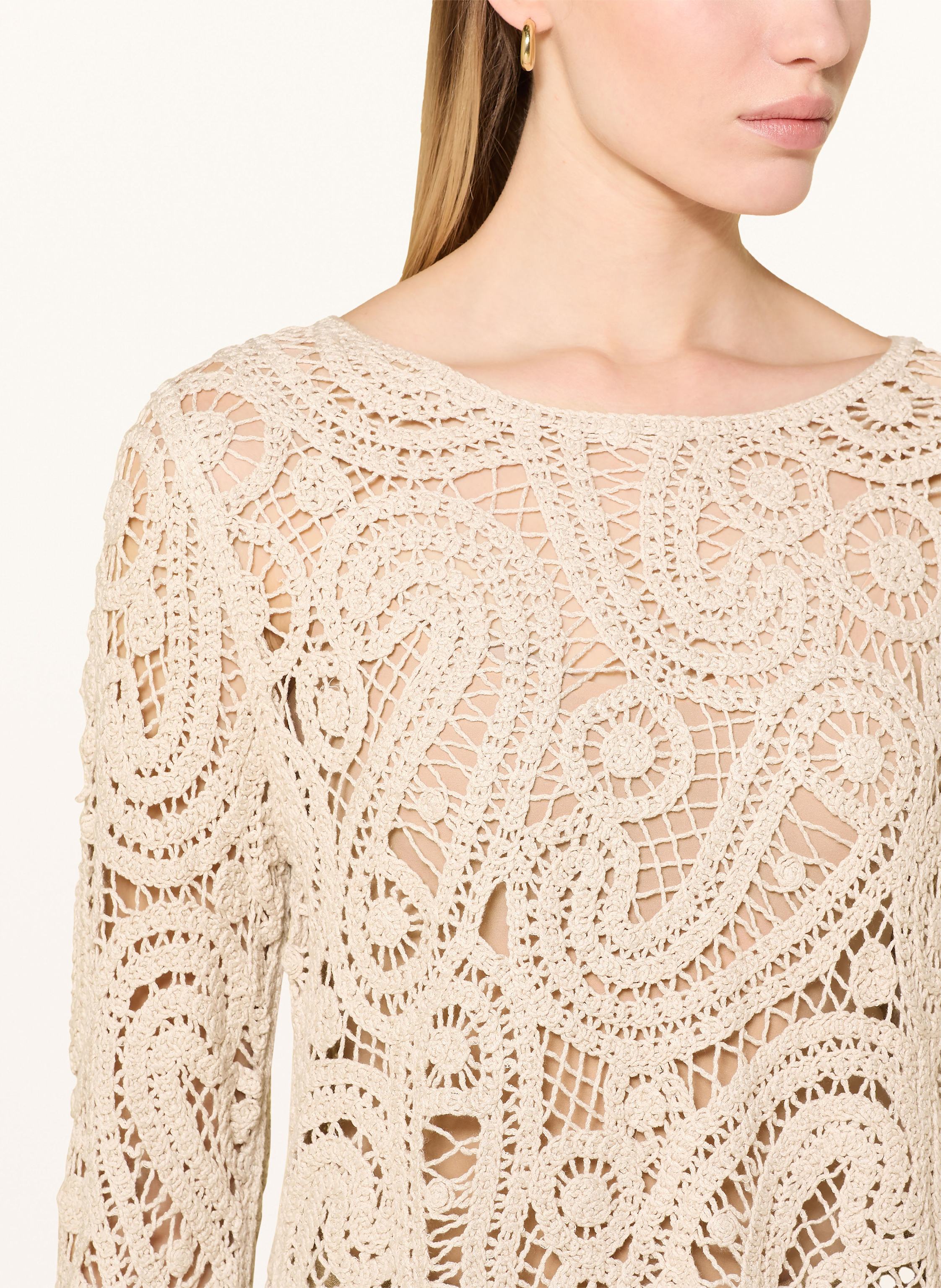 Thumbnail - Monari Pullover beige