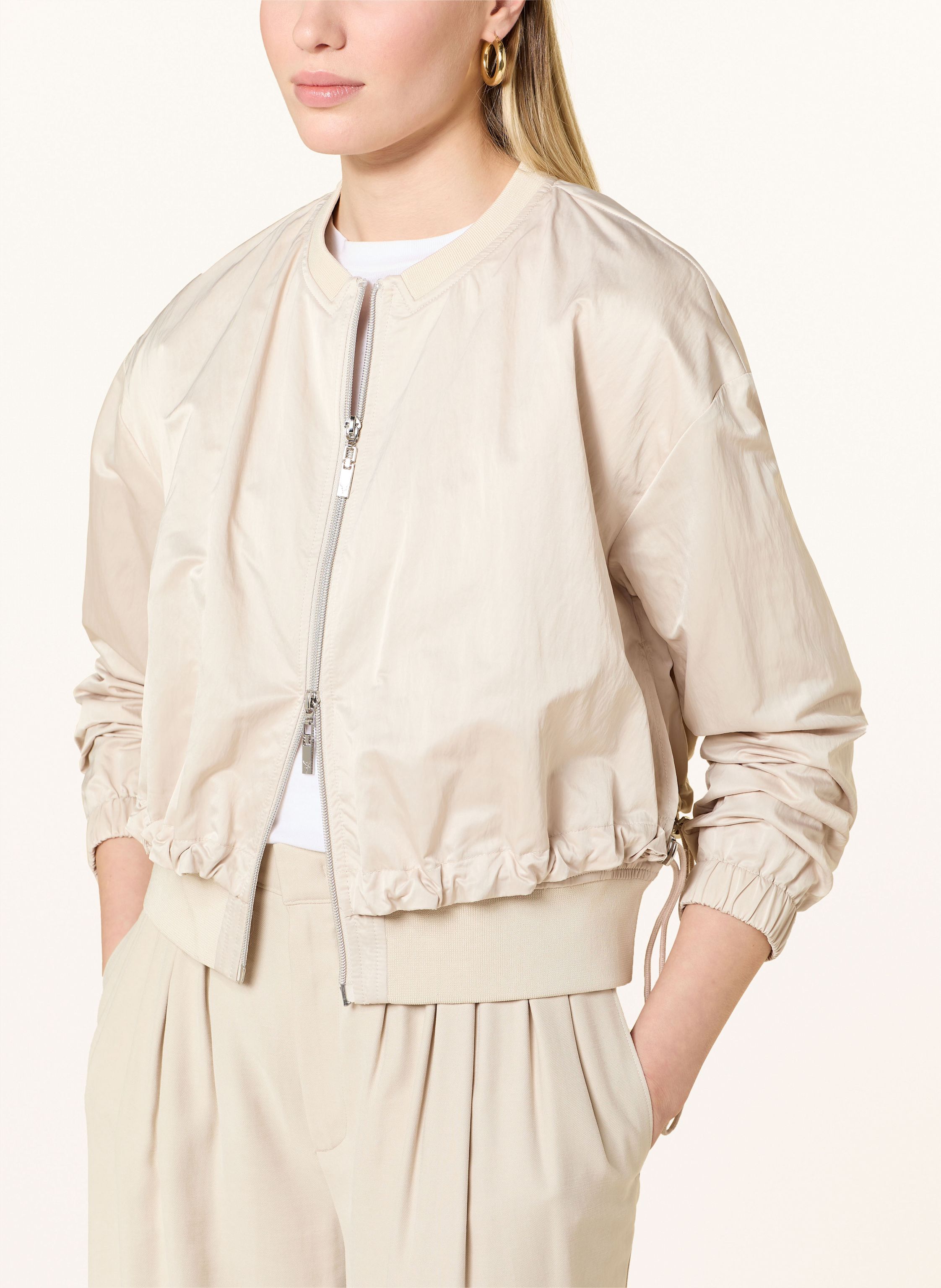 Thumbnail - Monari Blouson beige