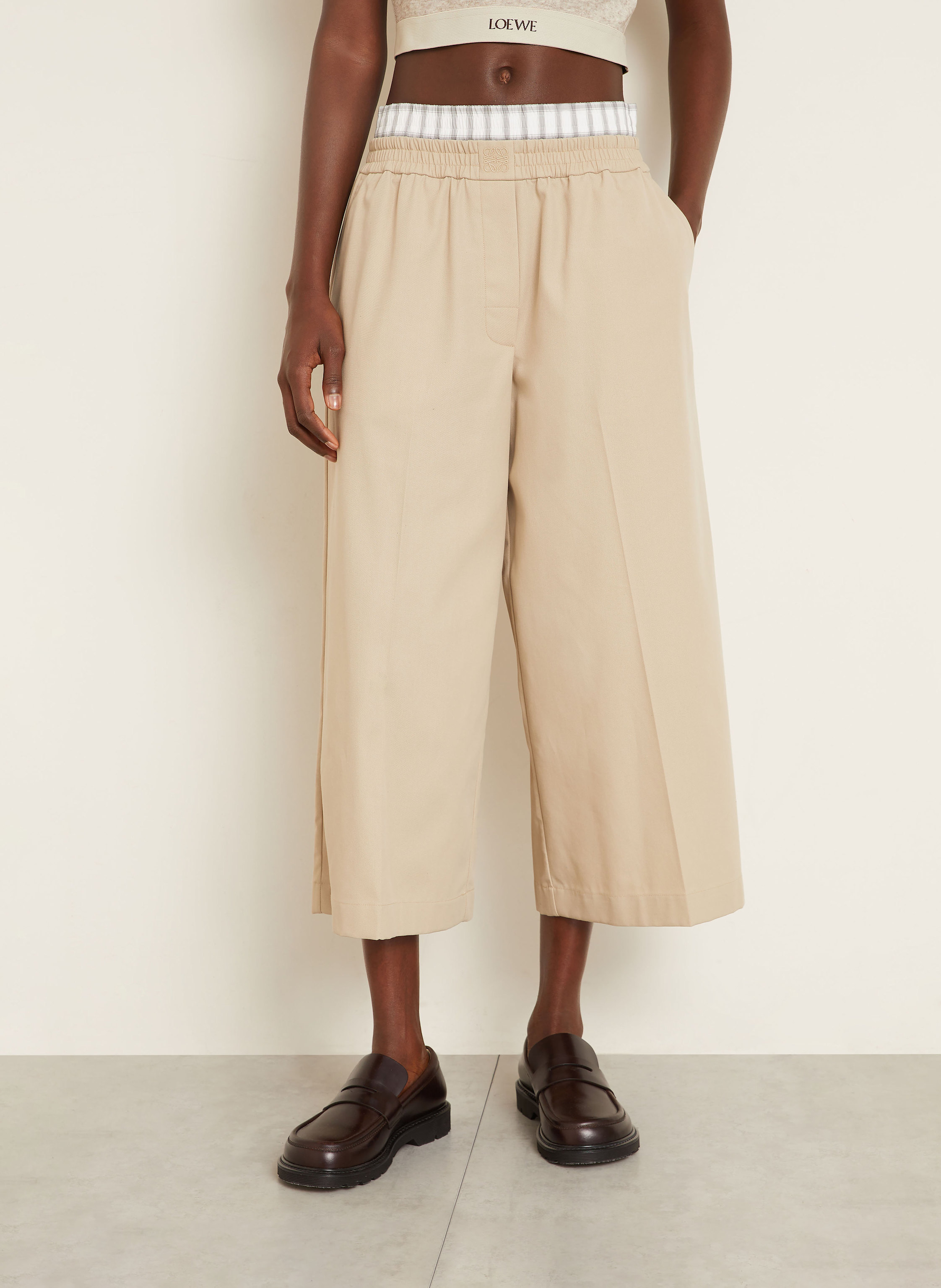 Thumbnail - Loewe 3/4-Hose beige